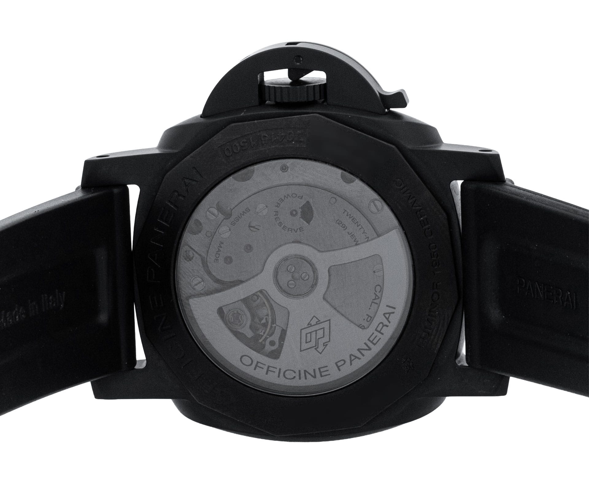 Panerai Luminor 1950 PAM00441 Thumbnail 4