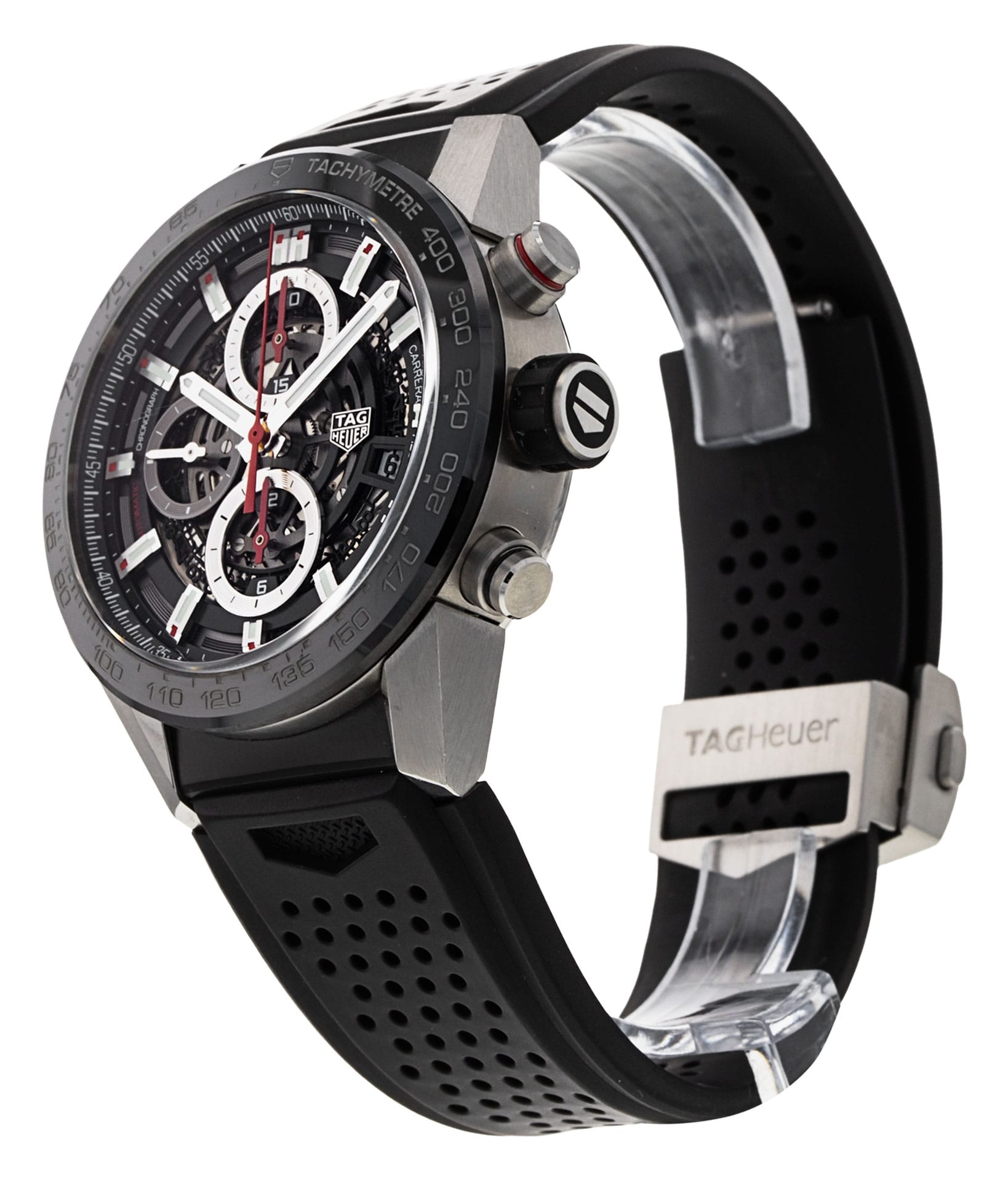 Tag Heuer Carrera CAR201V.FT6046 Thumbnail 2