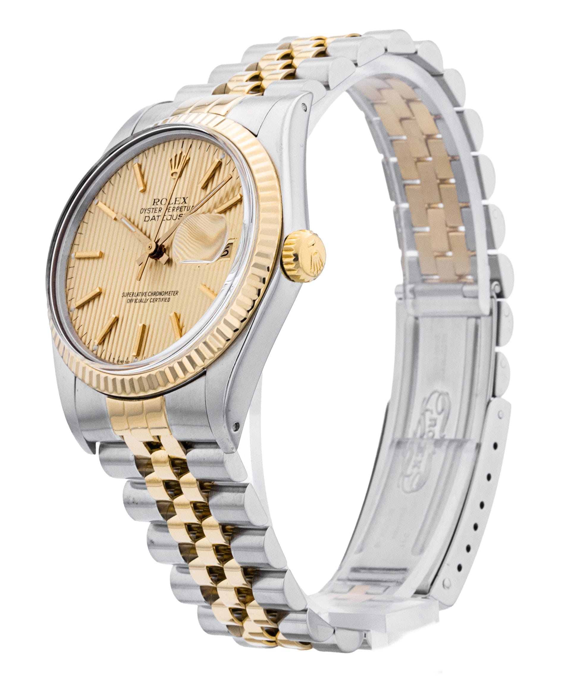 Rolex Datejust 16013 Thumbnail 2