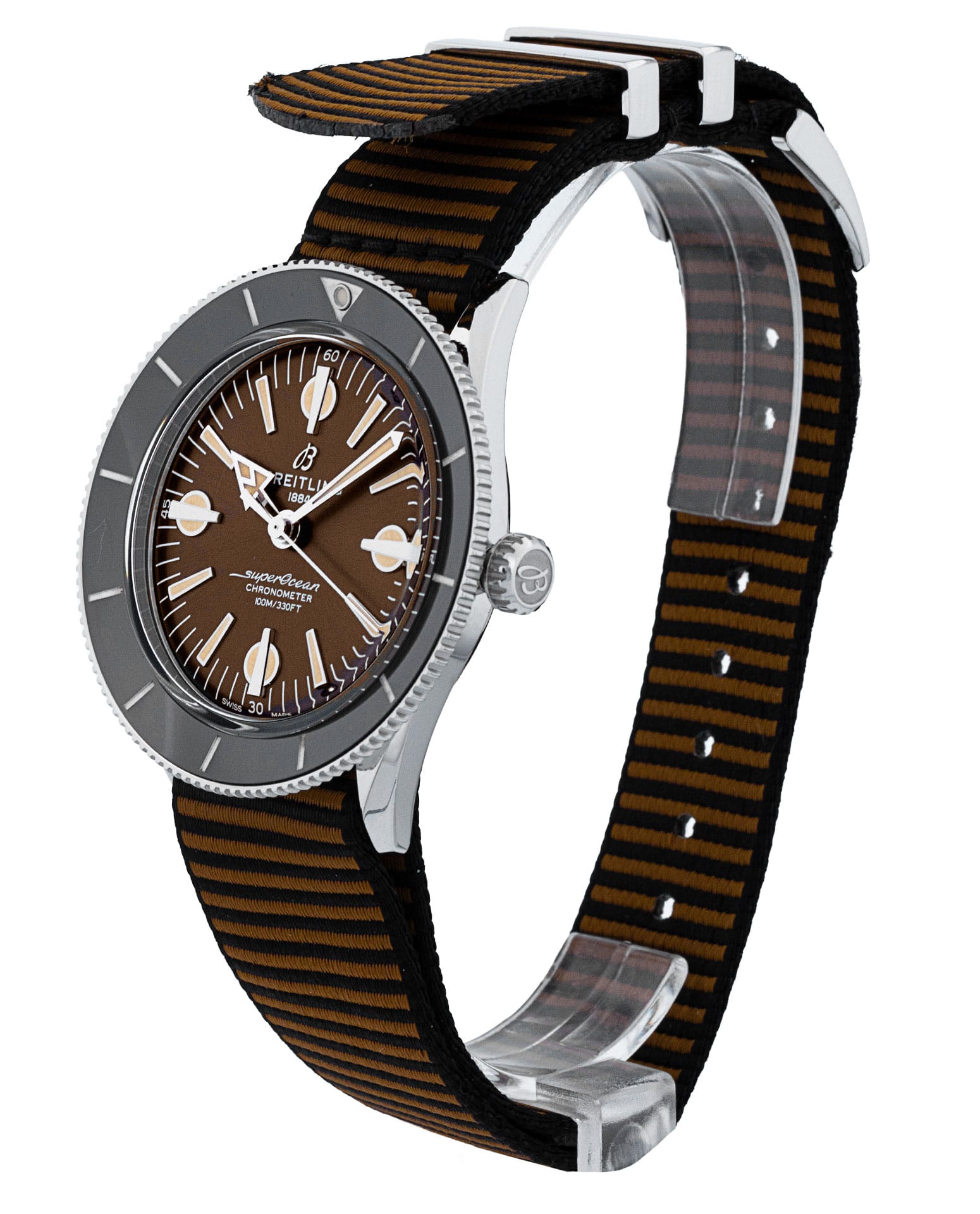 Breitling SuperOcean Heritage 57 A10370 Thumbnail 2