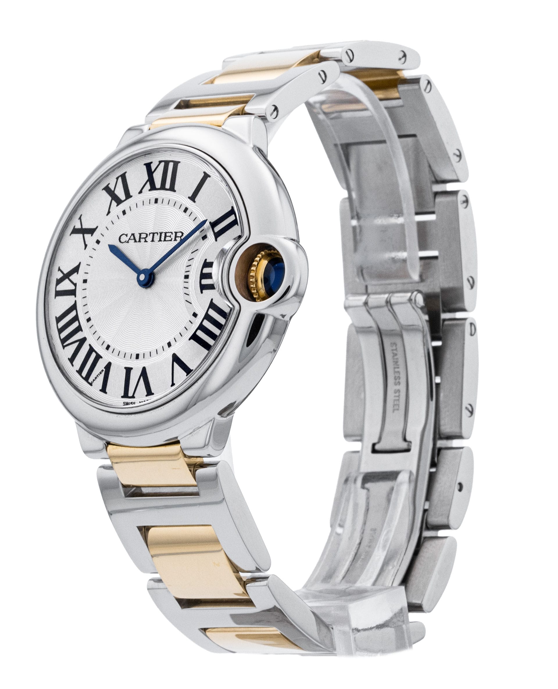 Cartier Ballon Bleu W69008Z3 Thumbnail 2