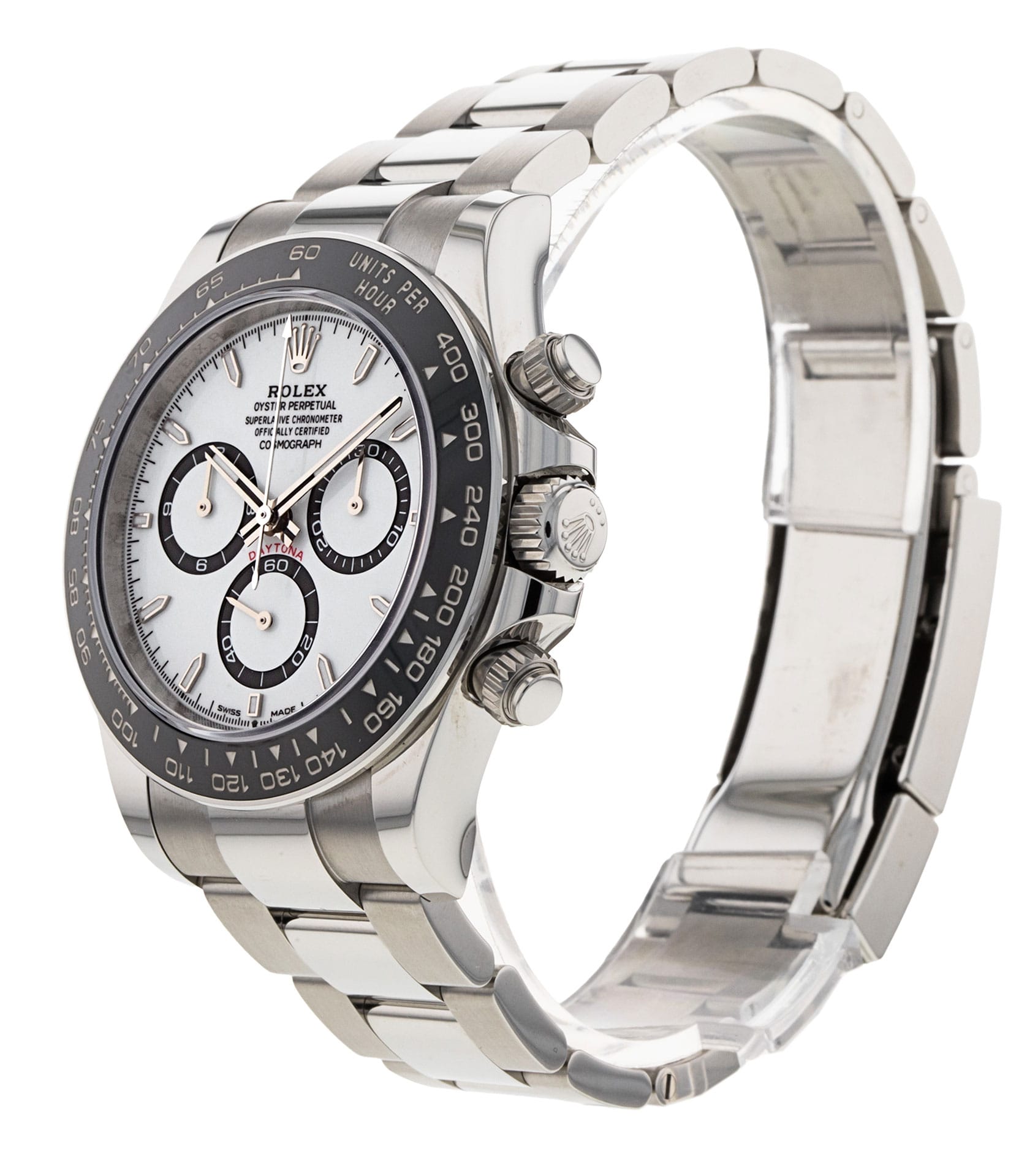 Rolex Daytona 126500 LN Thumbnail 2