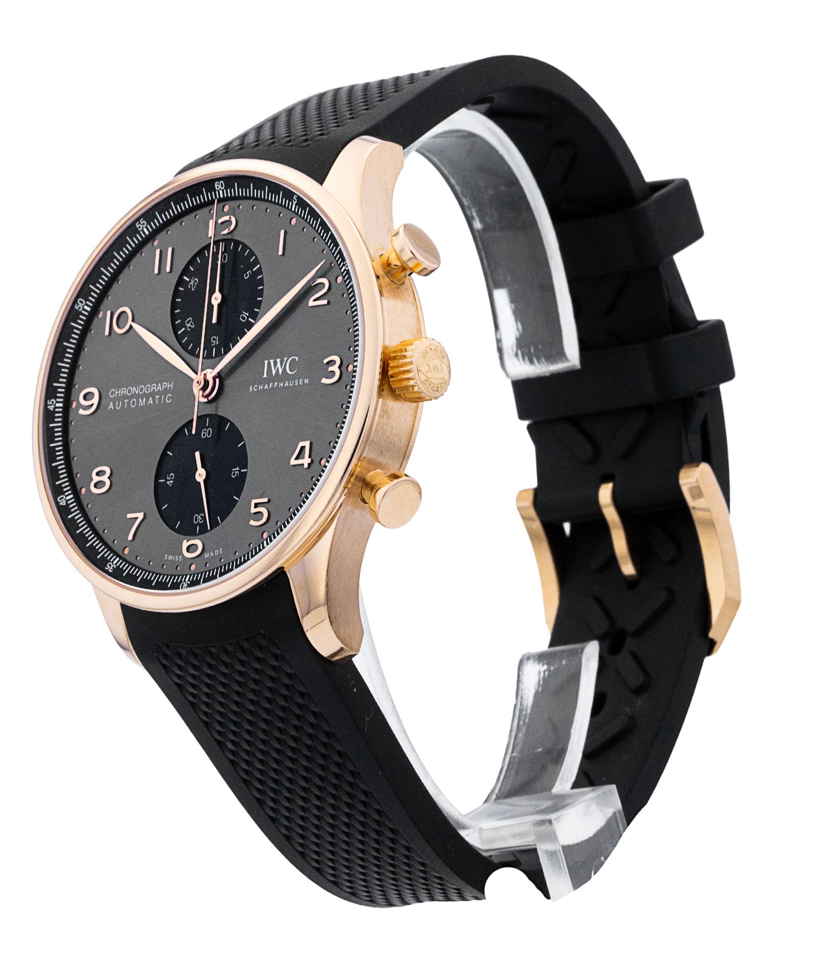 IWC Portugieser Chrono IW371610 Thumbnail 2