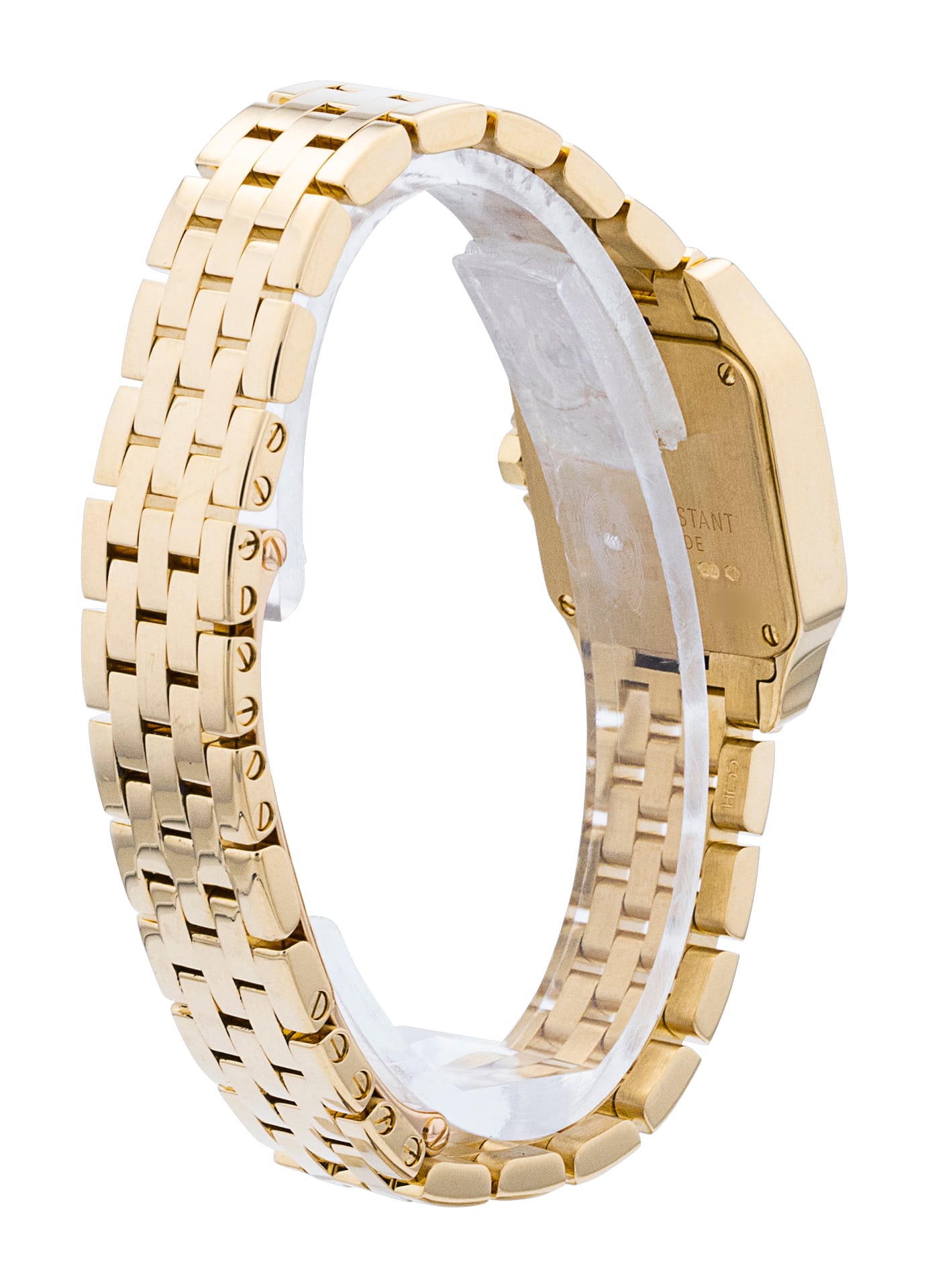 Cartier Santos Demoiselle W25063X9 Thumbnail 3