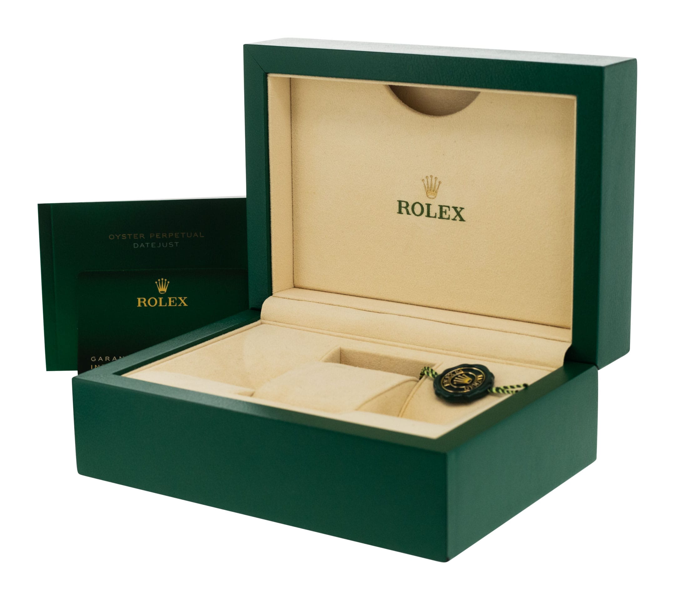 Rolex Datejust 126200 Thumbnail 4