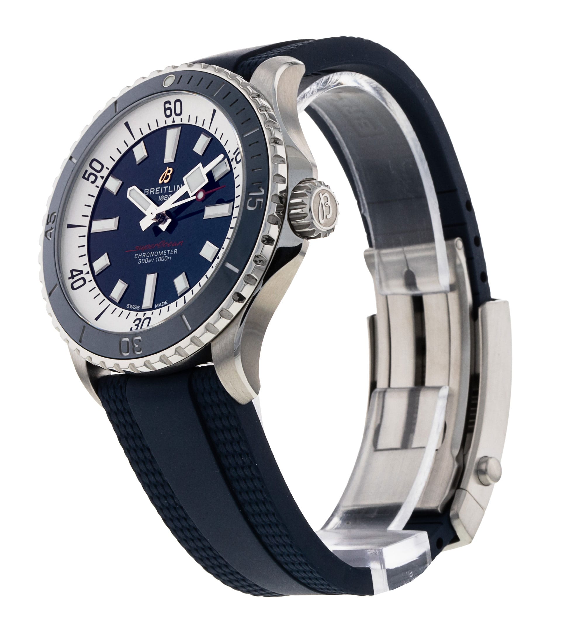 Breitling SuperOcean Automatic 42 A17375 Thumbnail 2