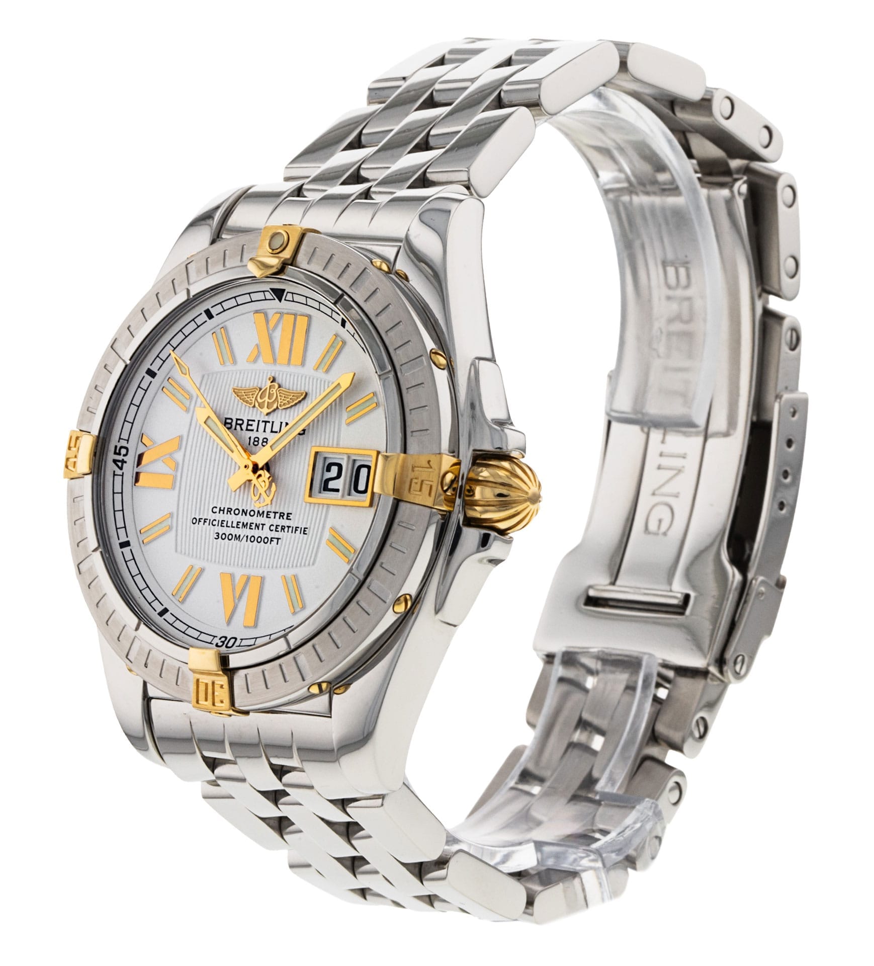 Breitling Cockpit Gents B49350 Thumbnail 2