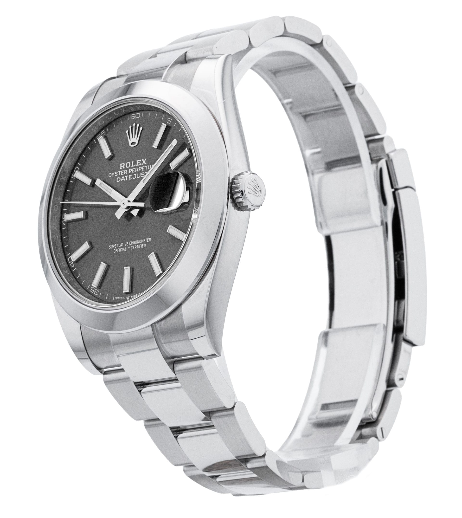 Rolex Datejust 41 126300 Thumbnail 2