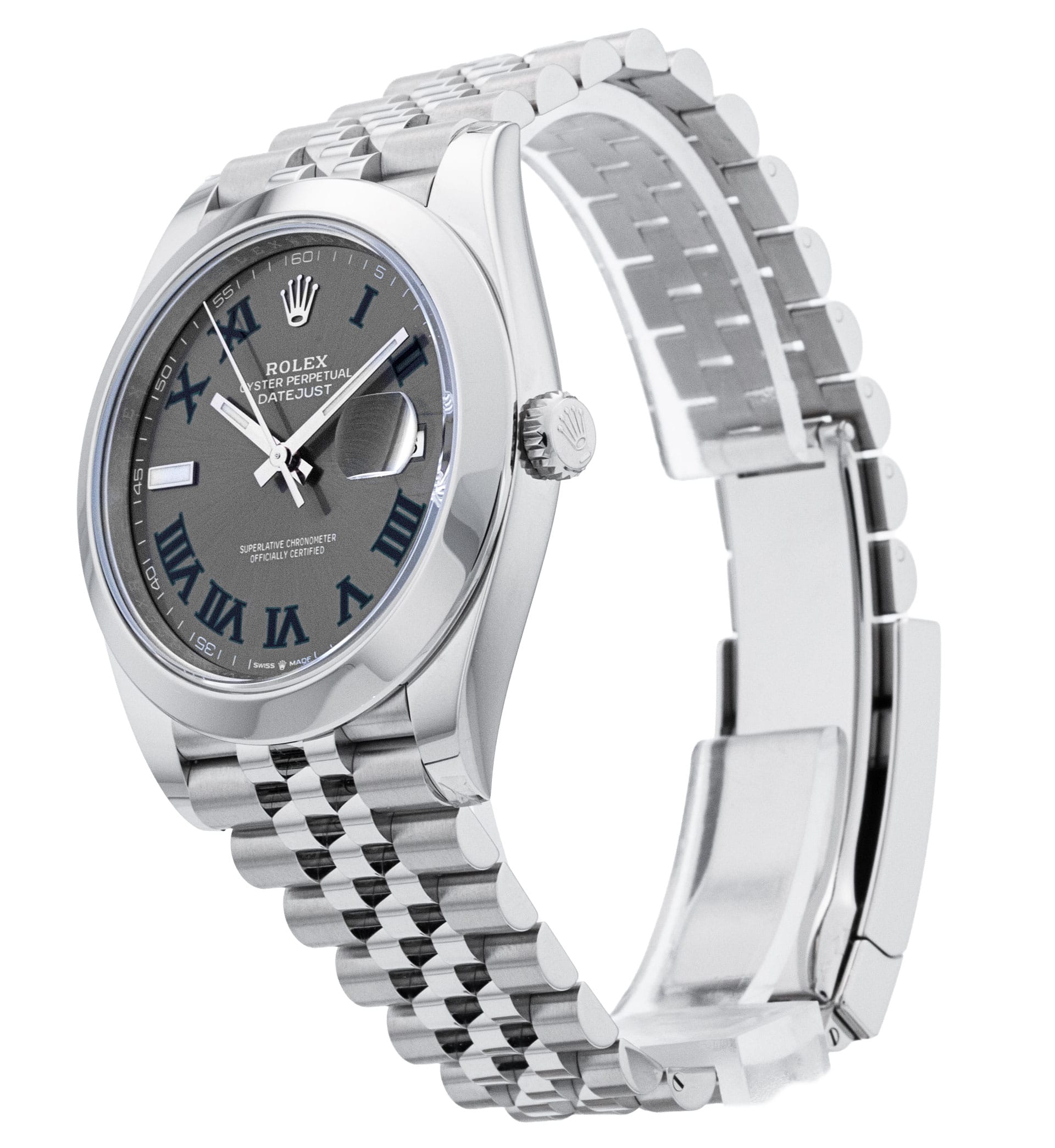 Rolex Datejust 41 126300 Thumbnail 2
