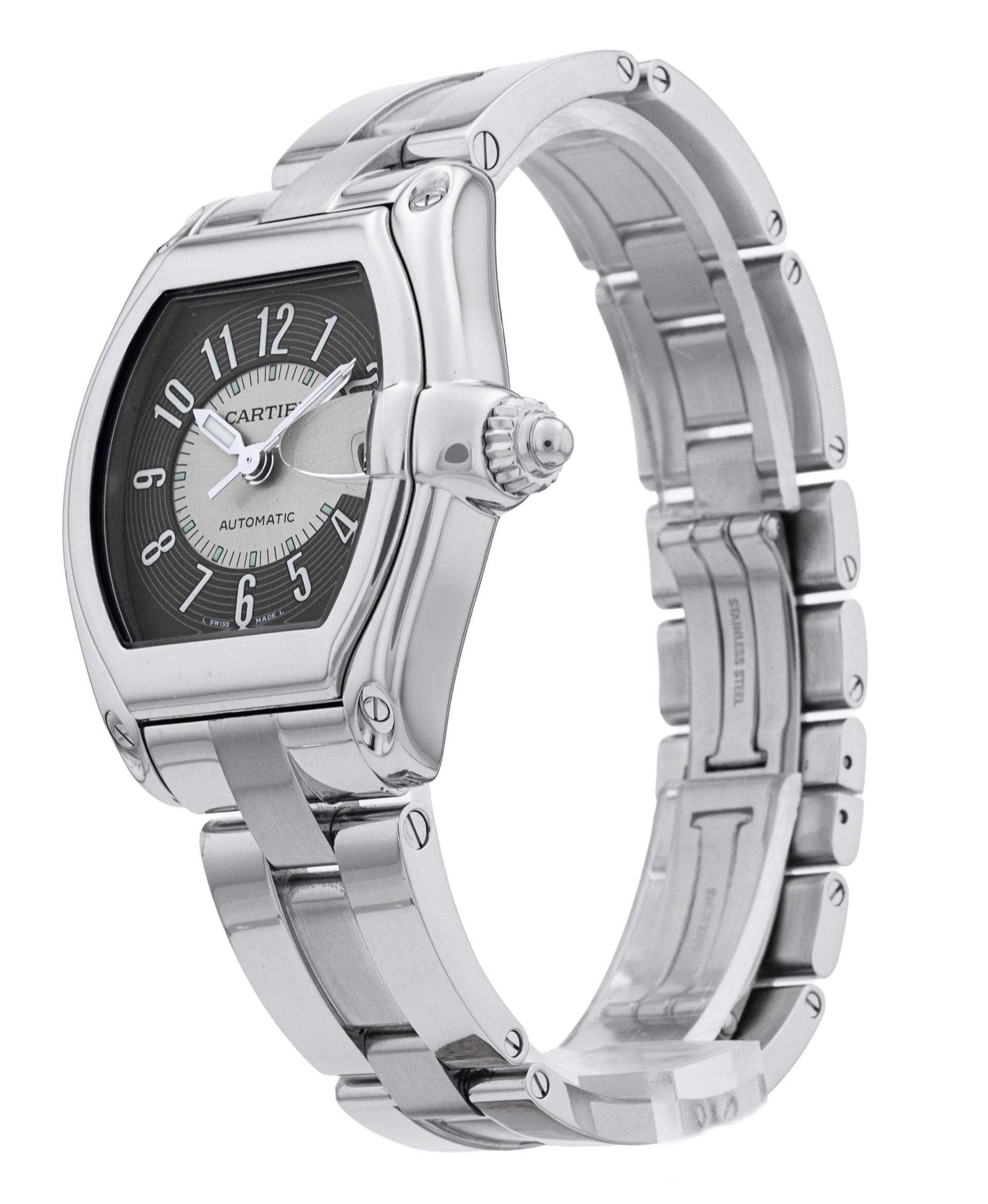 Cartier Roadster W62001V3 Thumbnail 2