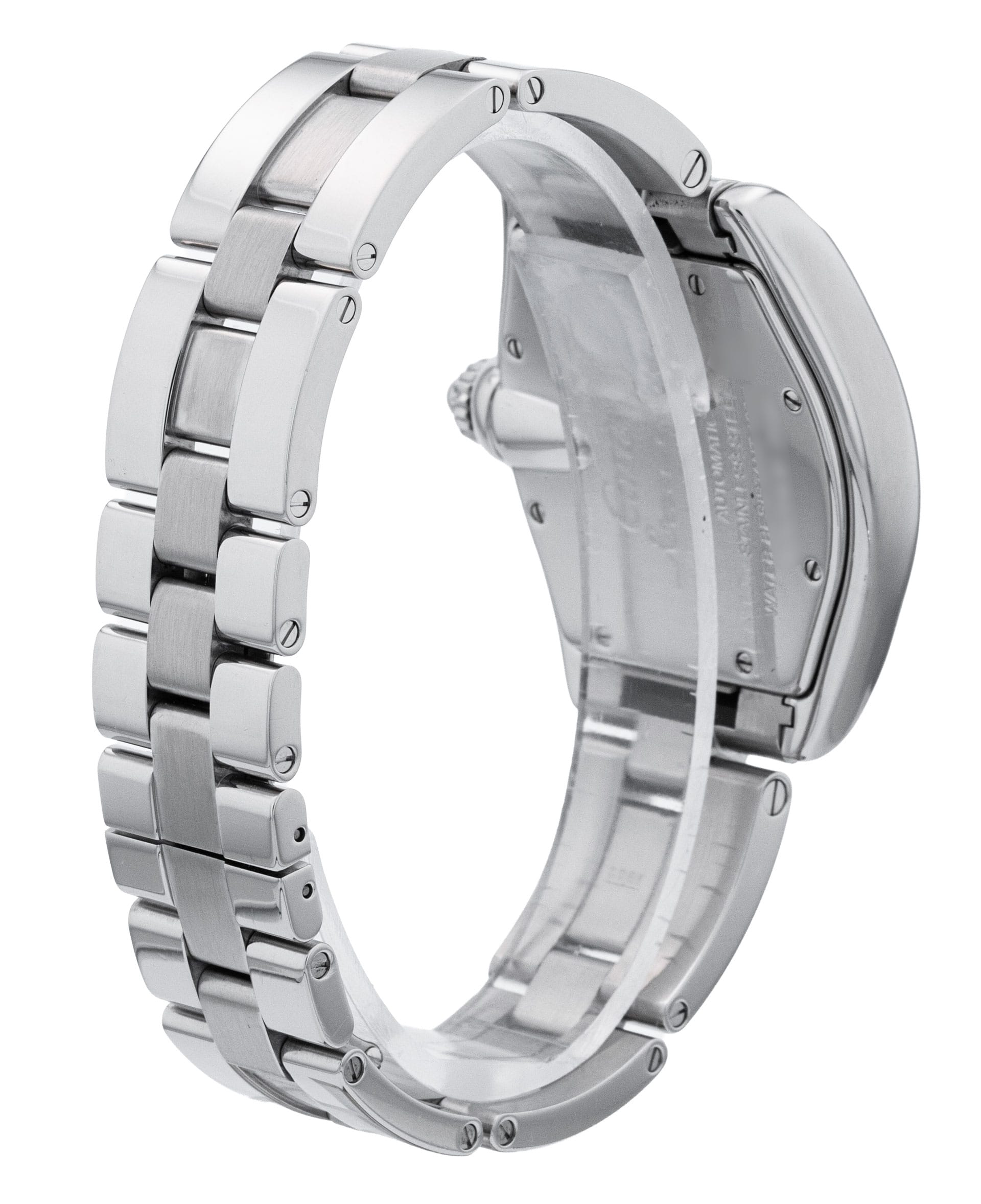 Cartier Roadster W62001V3 Thumbnail 3