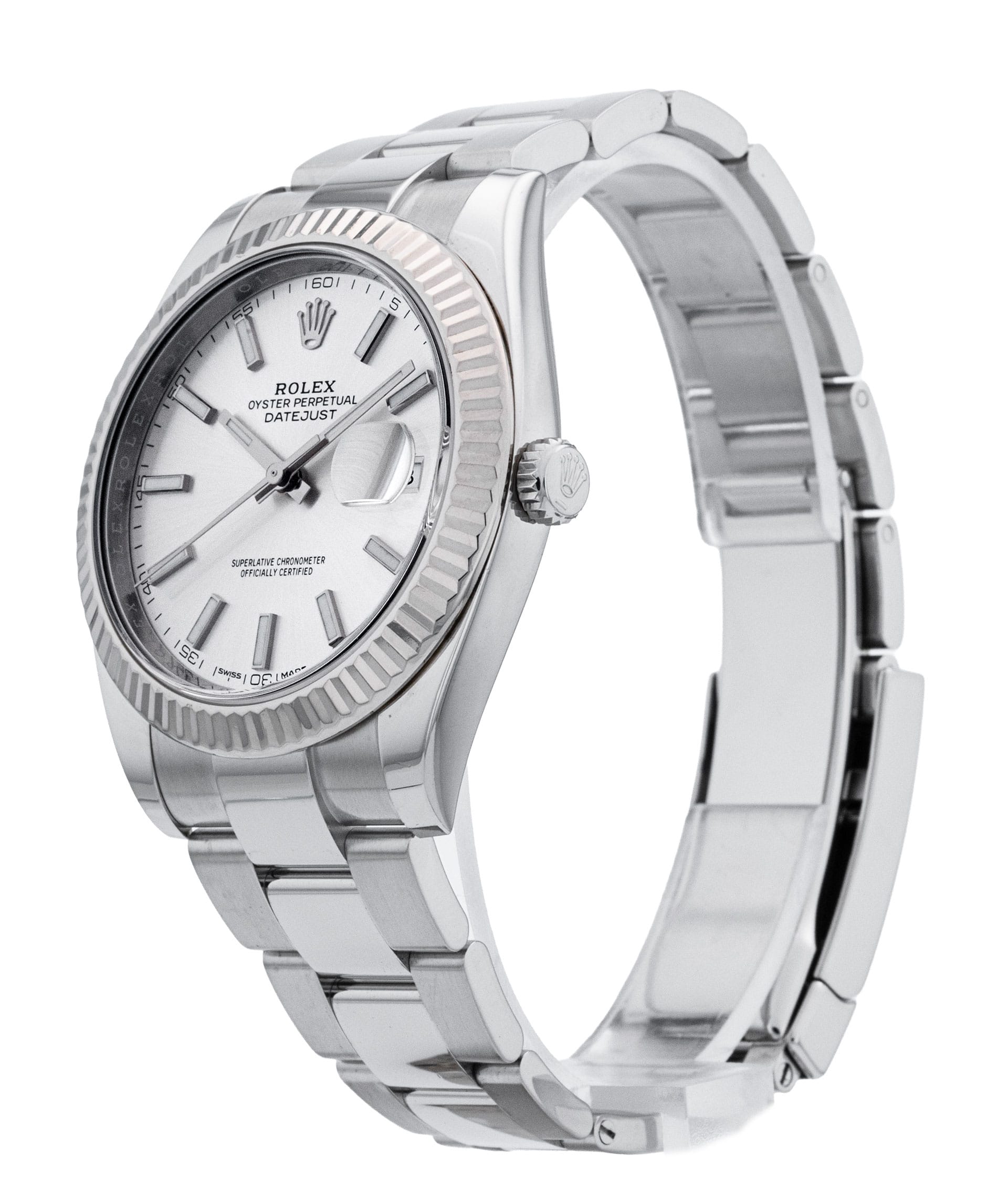 Rolex Datejust 41 126334 Thumbnail 2