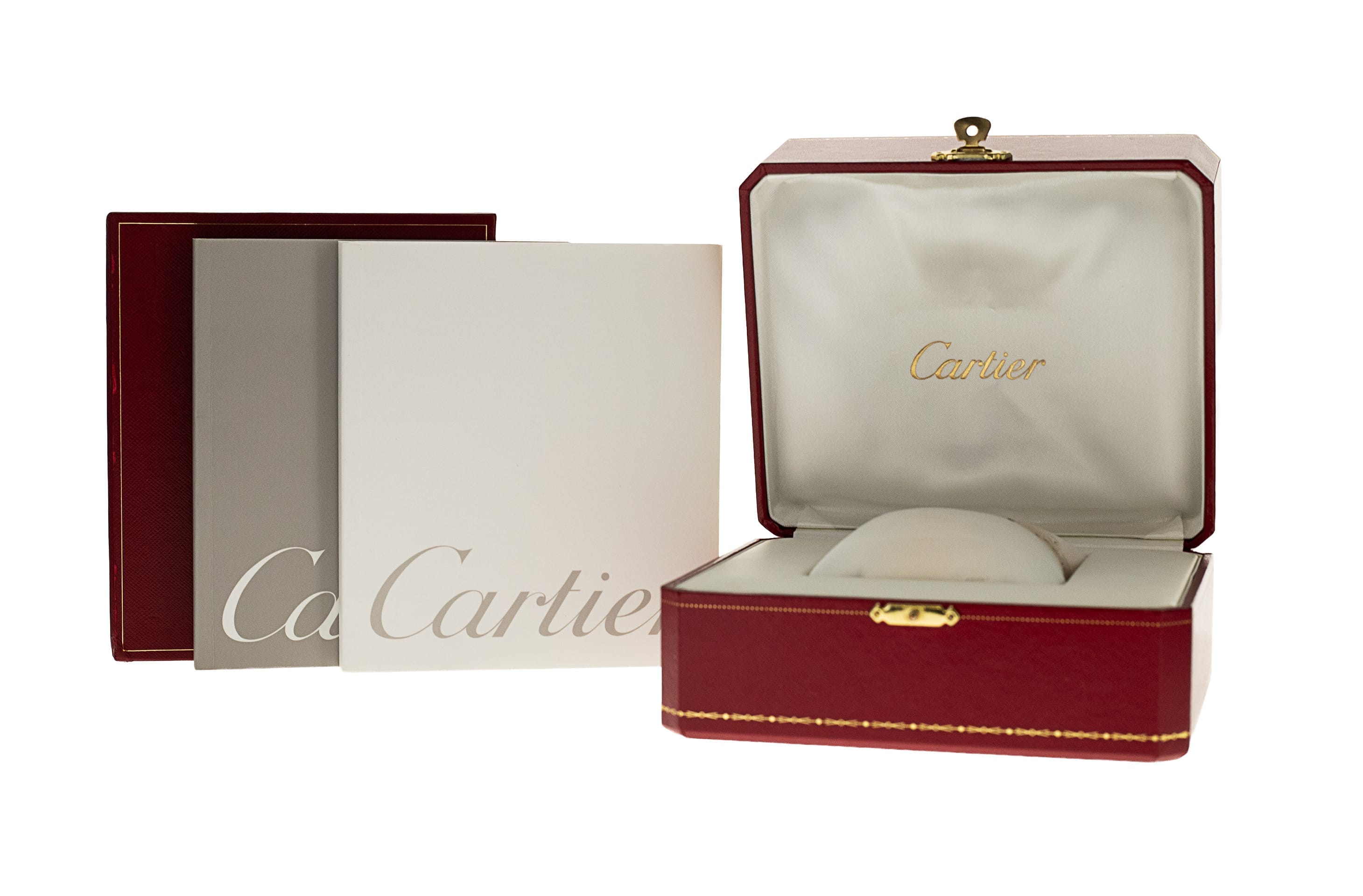 Cartier Tank Solo W1018355 Thumbnail 4