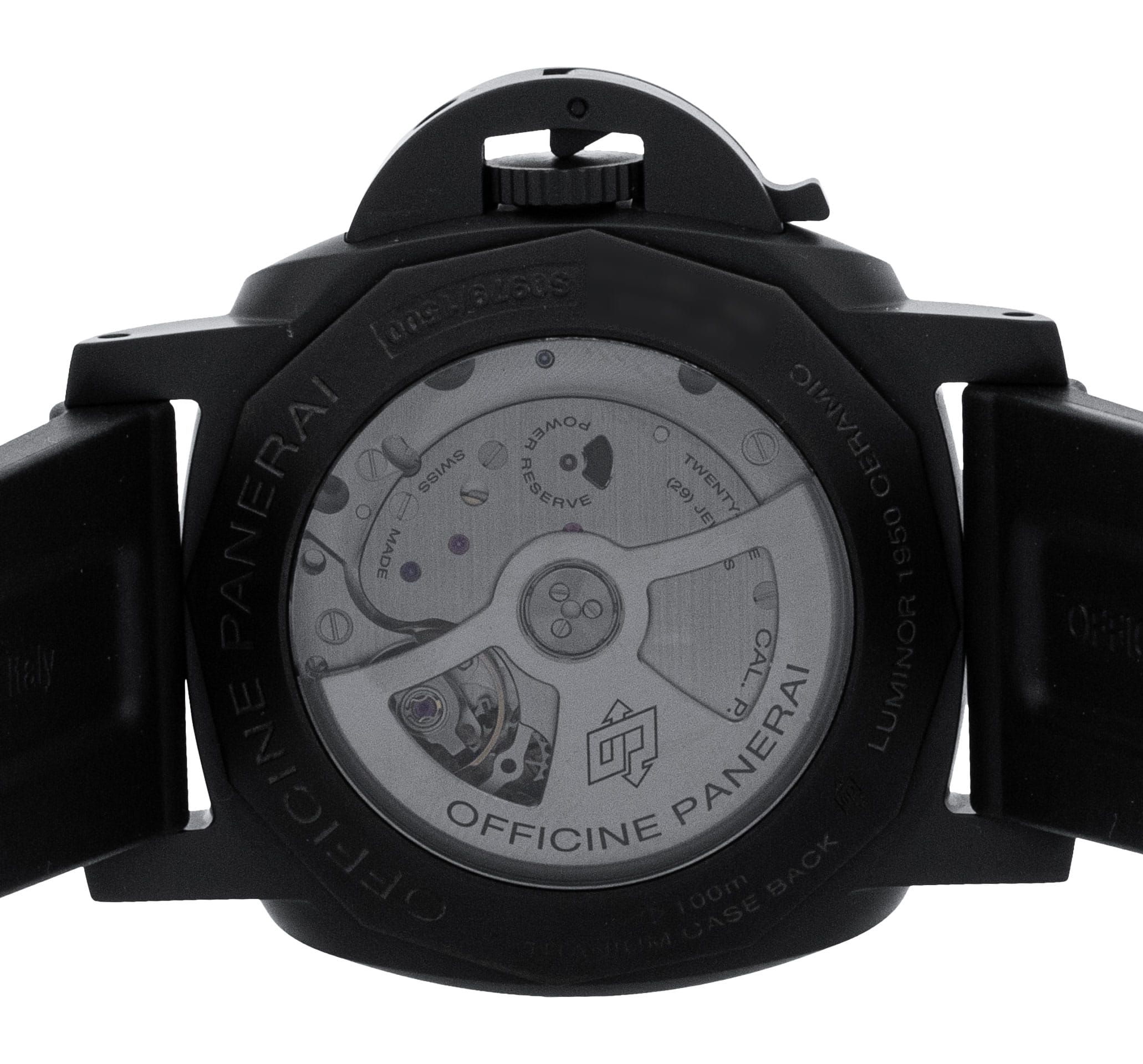 Panerai Luminor 1950 PAM00441 Thumbnail 4