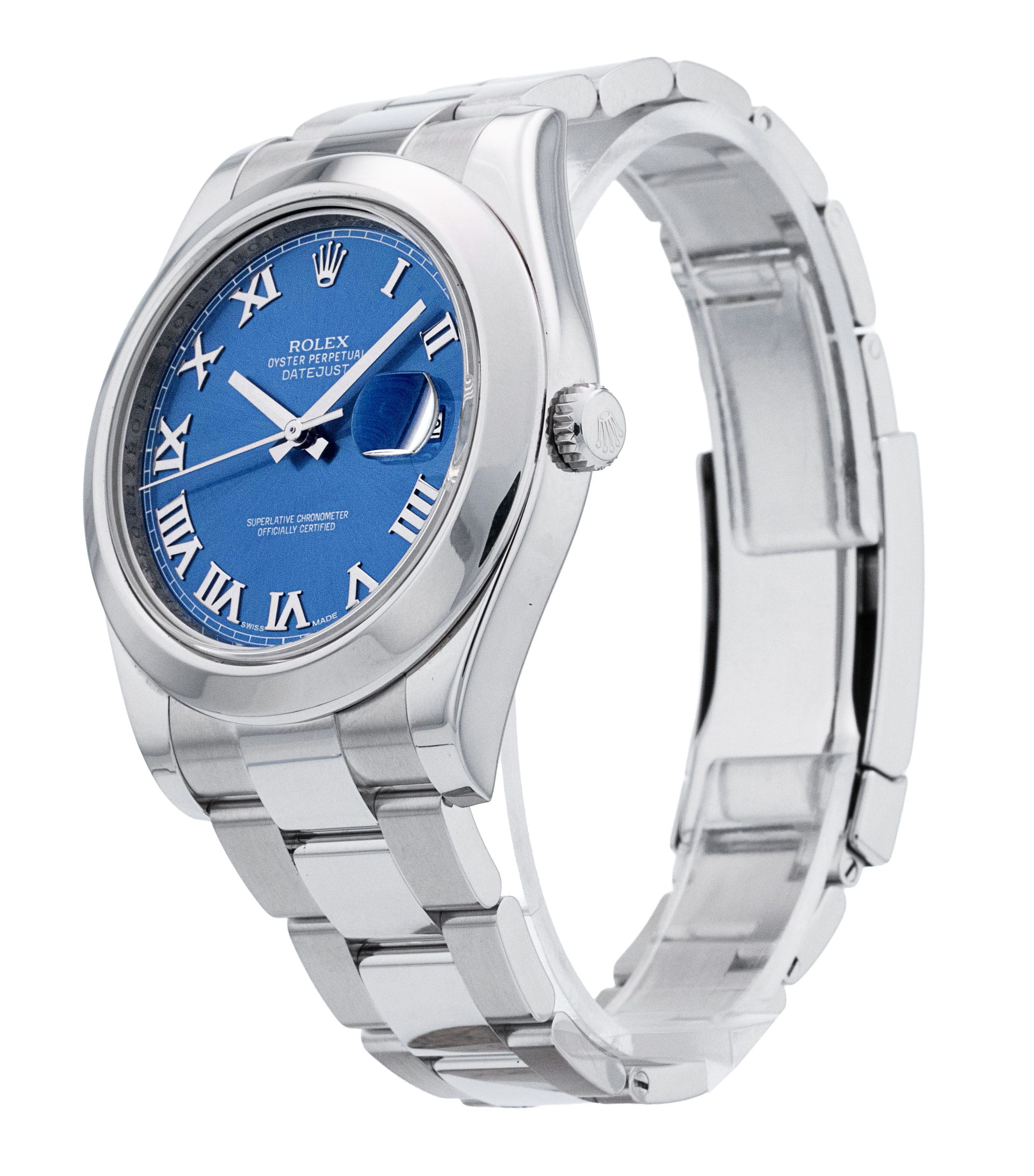 Rolex Datejust II 116300 Thumbnail 2