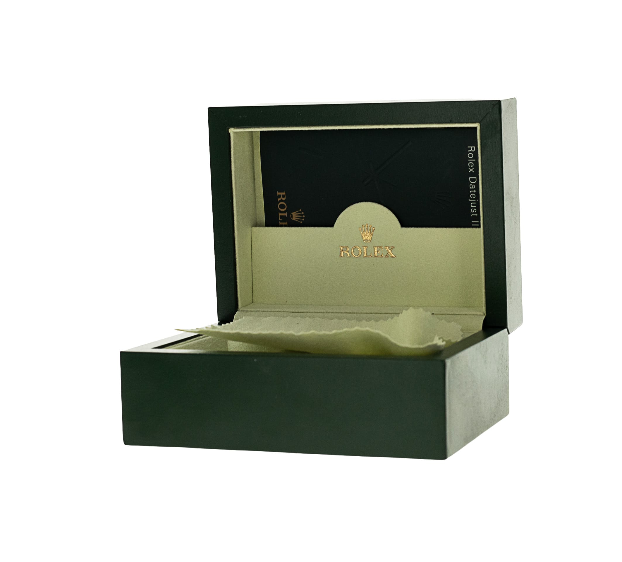 Rolex Datejust II 116300 Thumbnail 4