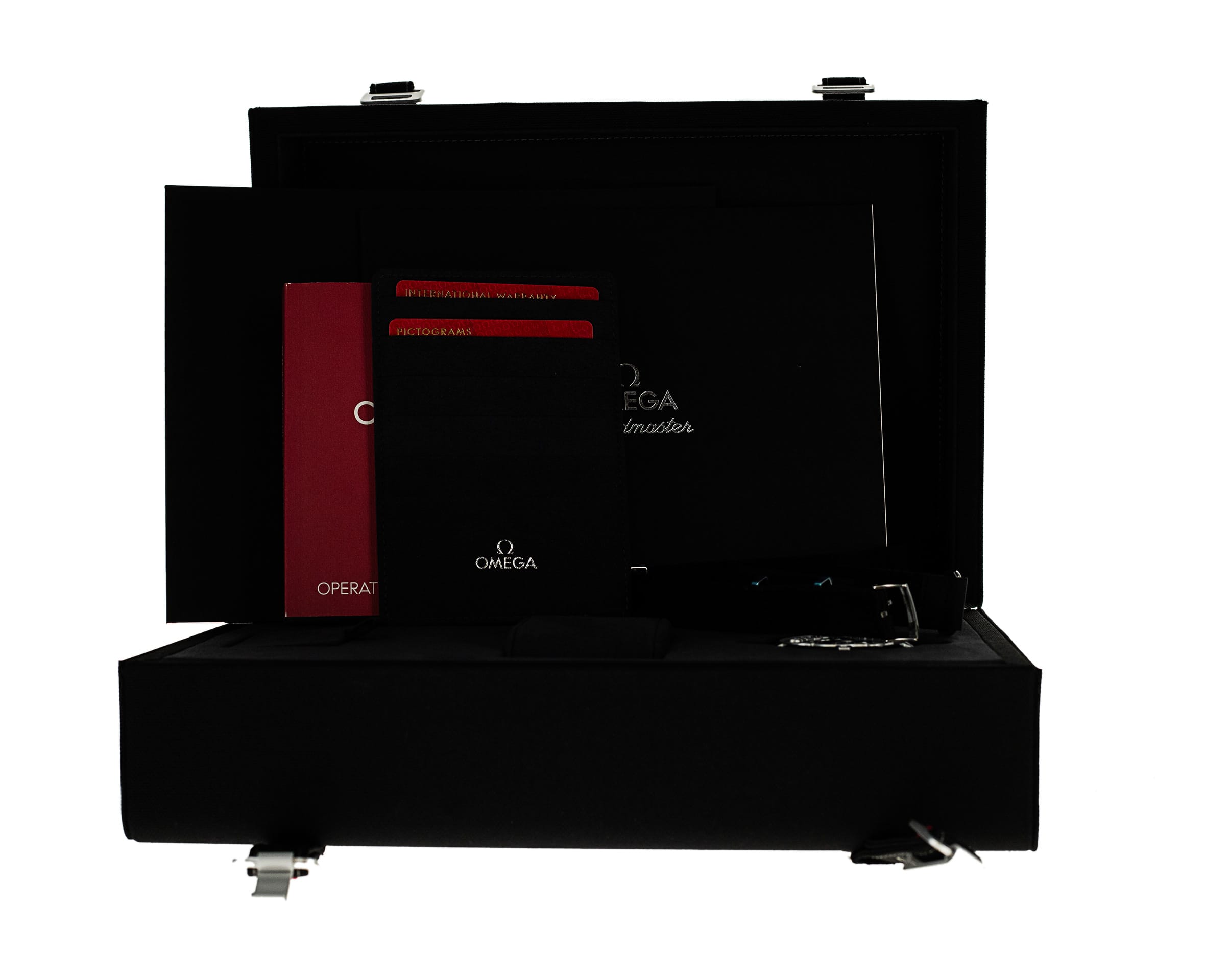 Omega Speedmaster Moonwatch 311.30.42.30.01.005 Thumbnail 2