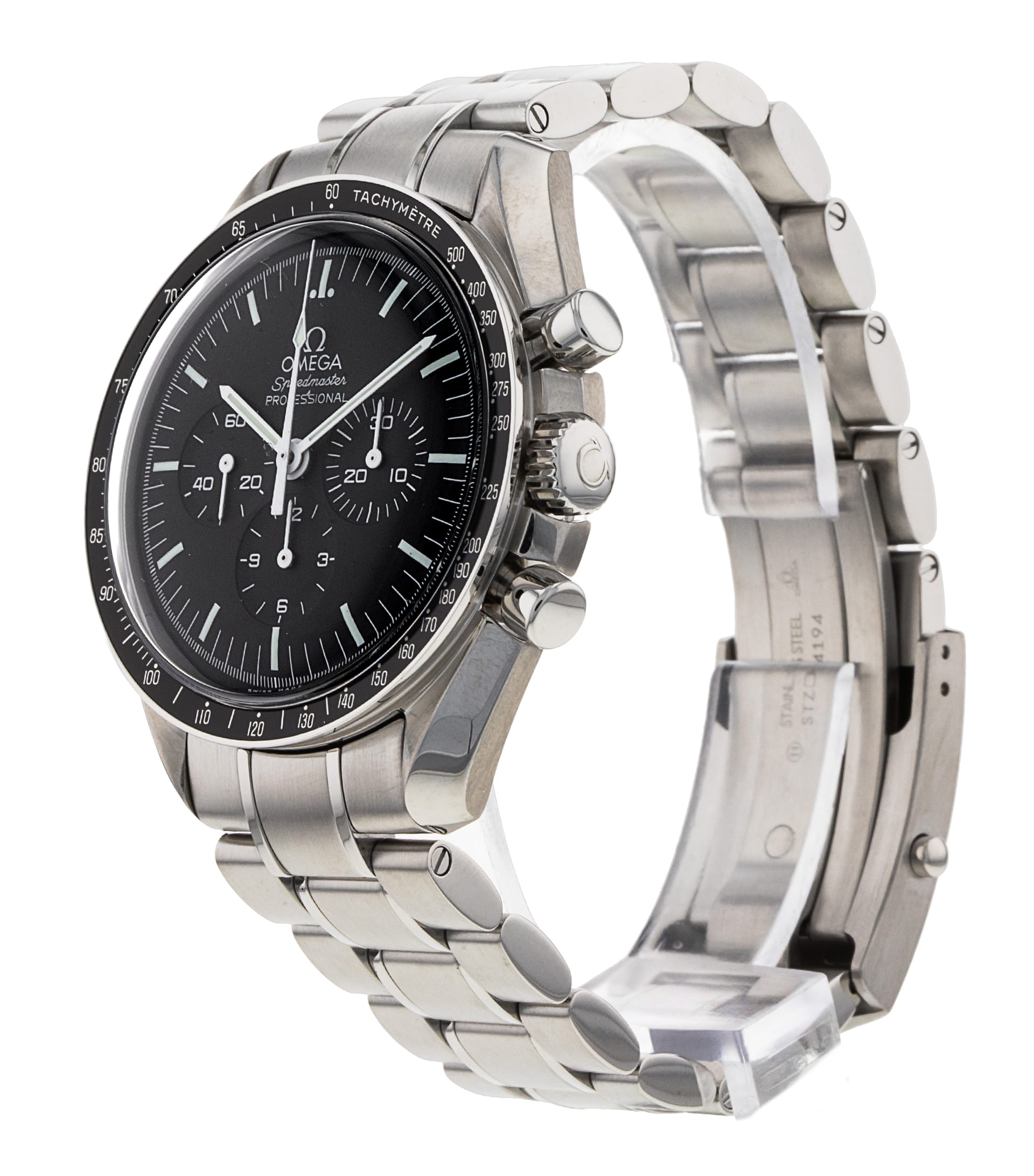 Omega Speedmaster Moonwatch 311.30.42.30.01.005 Thumbnail 2