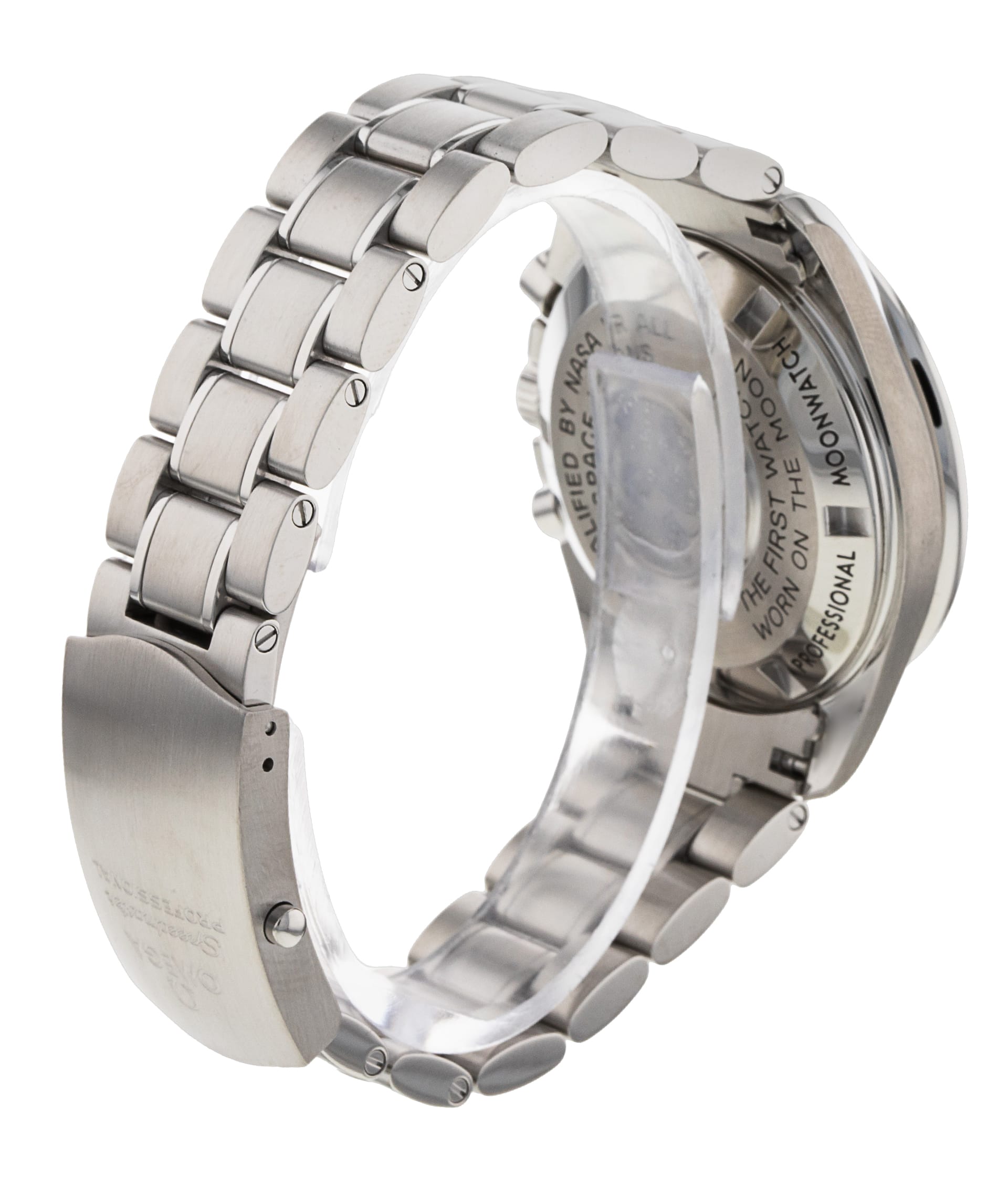 Omega Speedmaster Moonwatch 311.30.42.30.01.005 Thumbnail 3