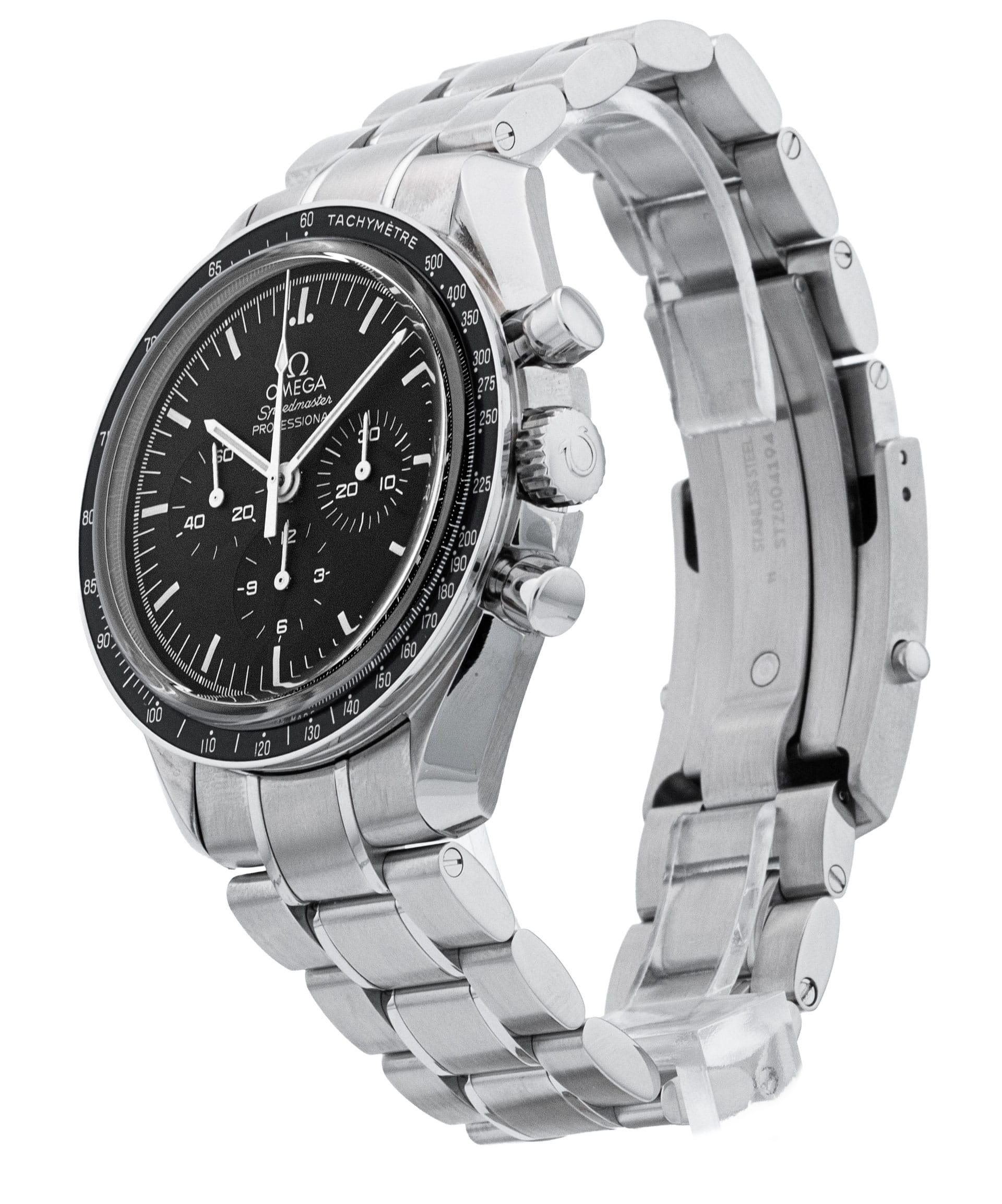 Omega Speedmaster Moonwatch 311.30.42.30.01.006 Thumbnail 2