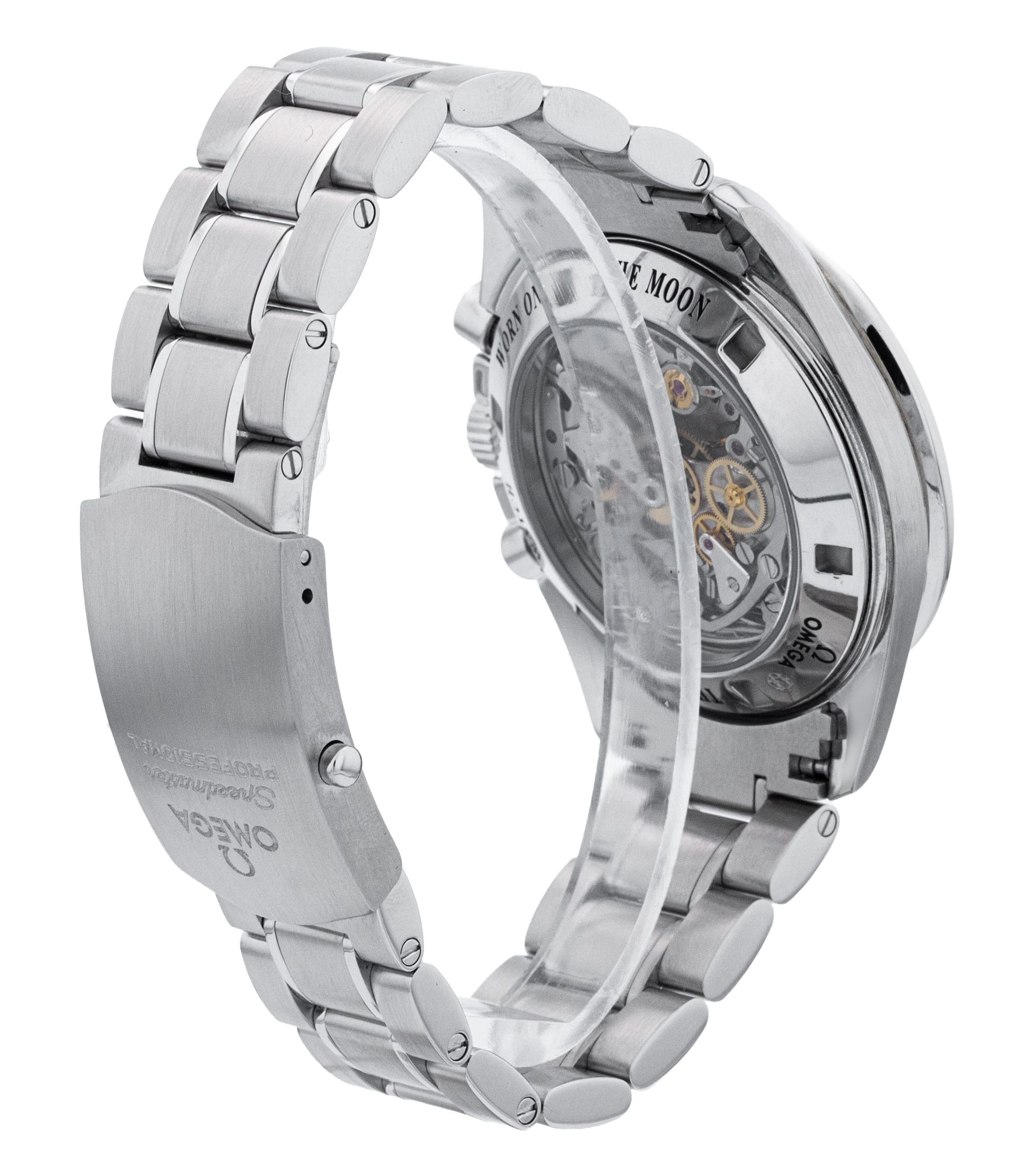Omega Speedmaster Moonwatch 311.30.42.30.01.006 Thumbnail 3