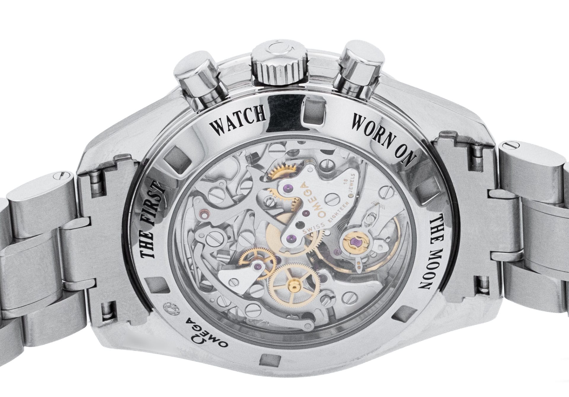 Omega Speedmaster Moonwatch 311.30.42.30.01.006 Thumbnail 4