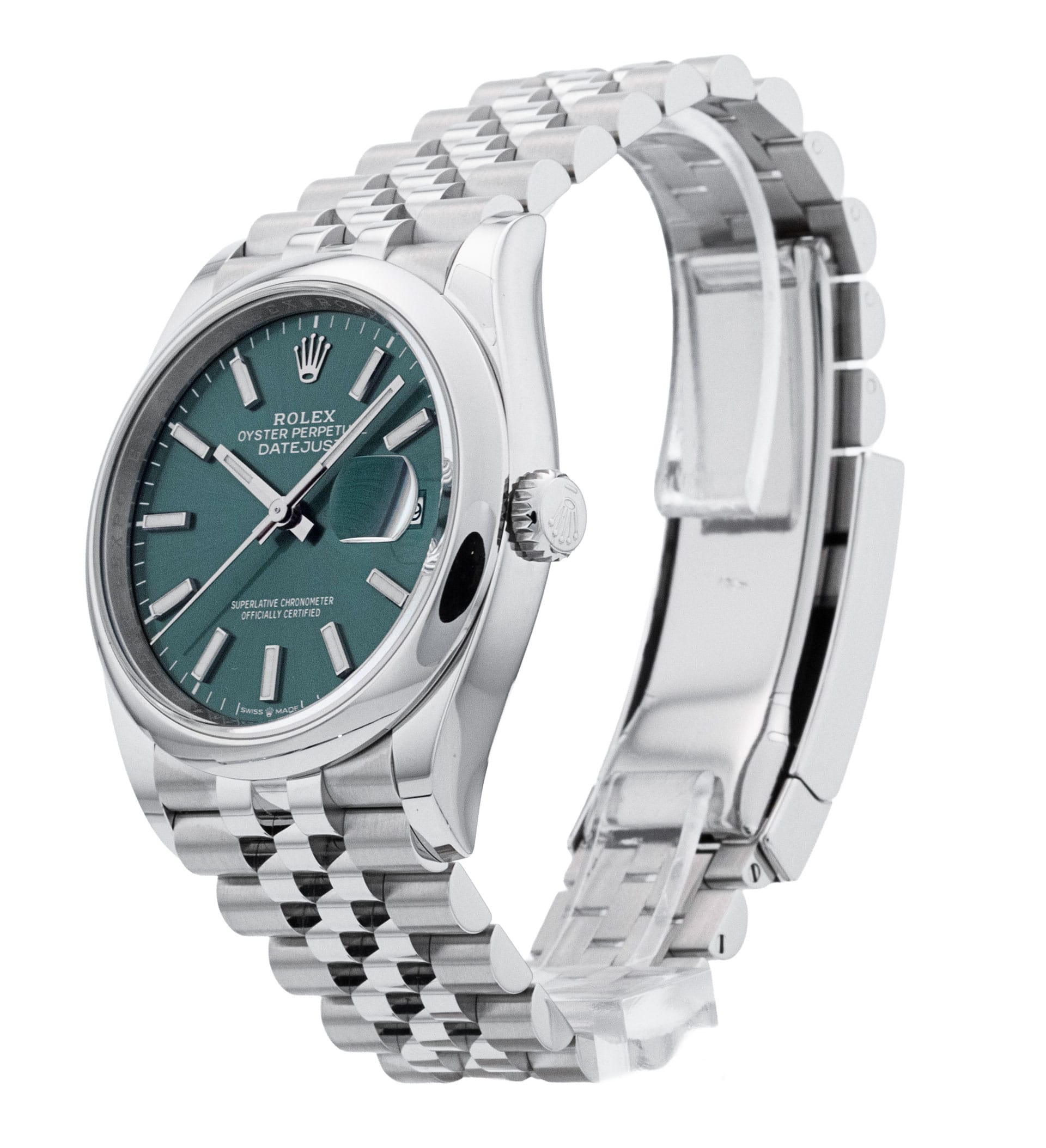 Rolex Datejust 126200 Thumbnail 2