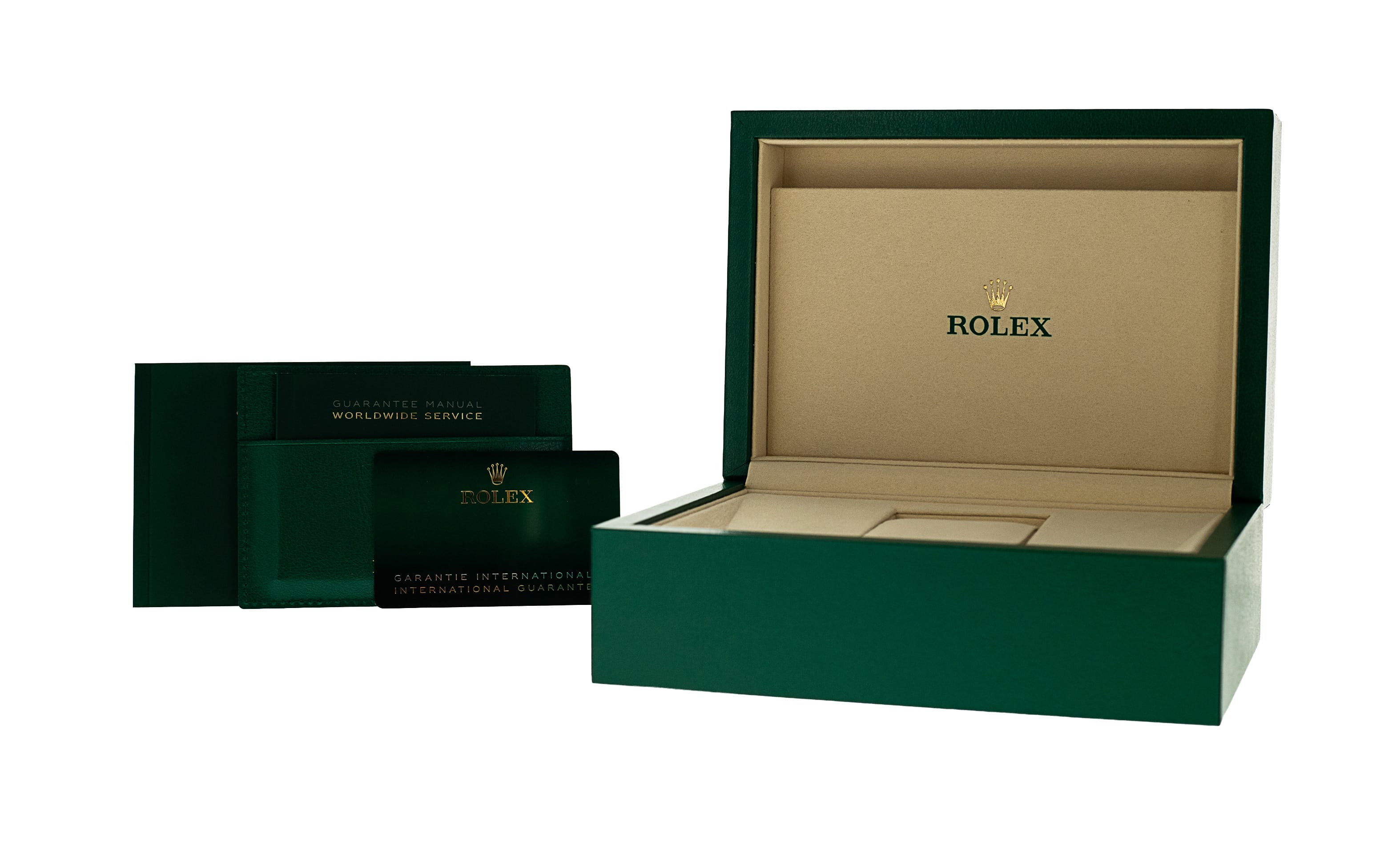 Rolex Datejust 126200 Thumbnail 4