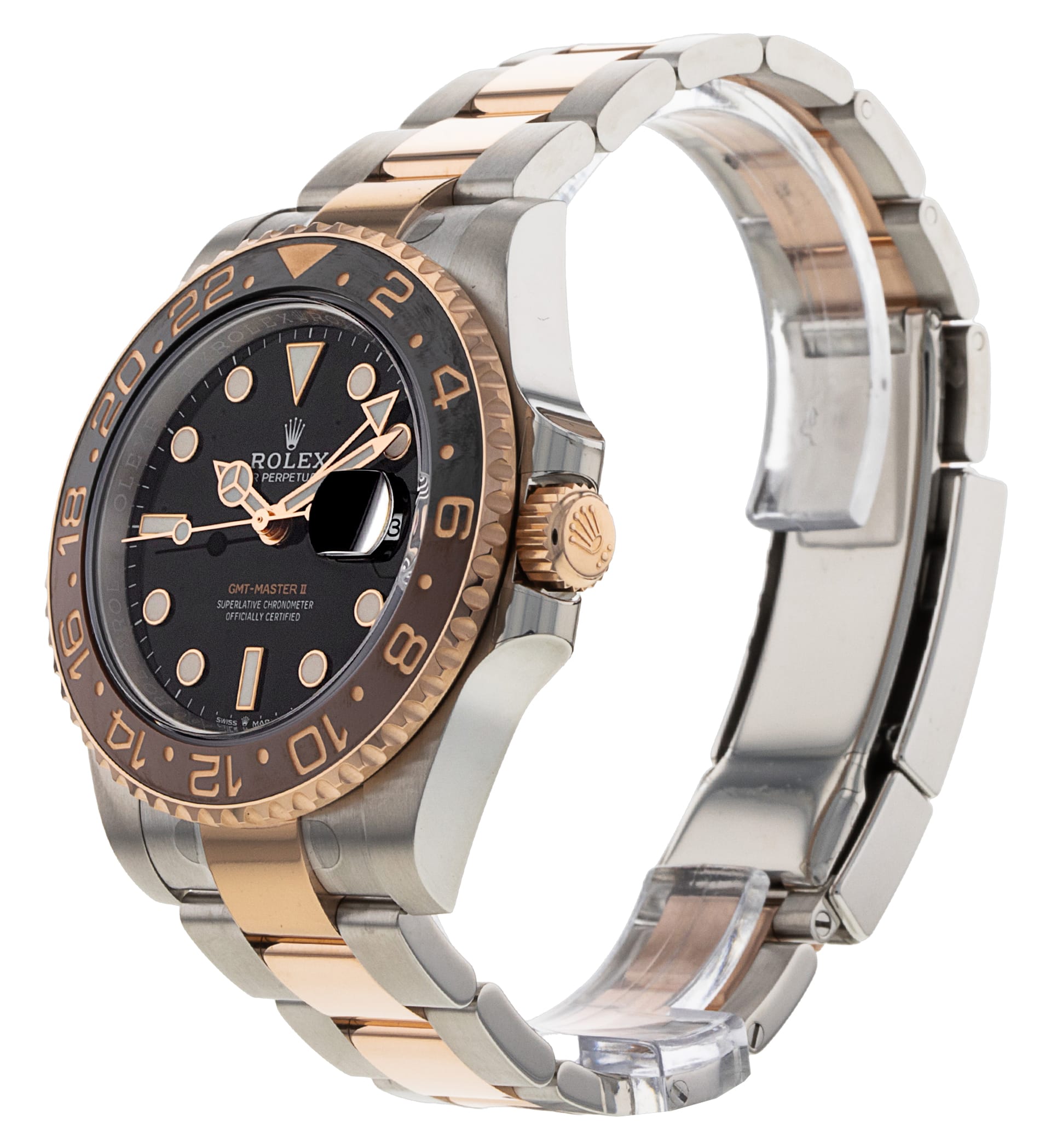 Rolex GMT Master II 126711 CHNR Thumbnail 2