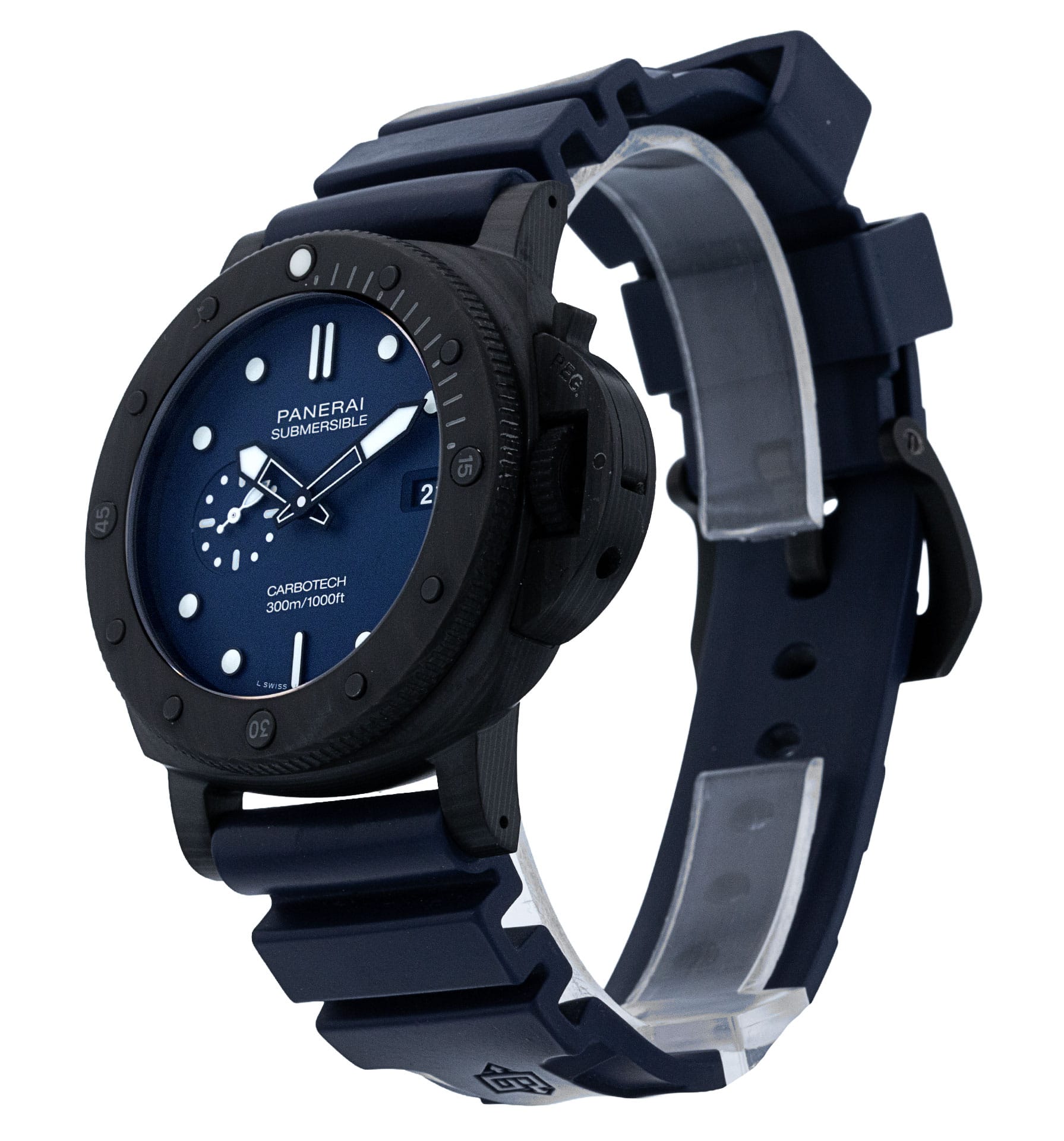 Panerai Submersible QuarantaQuattro PAM01232 Thumbnail 2