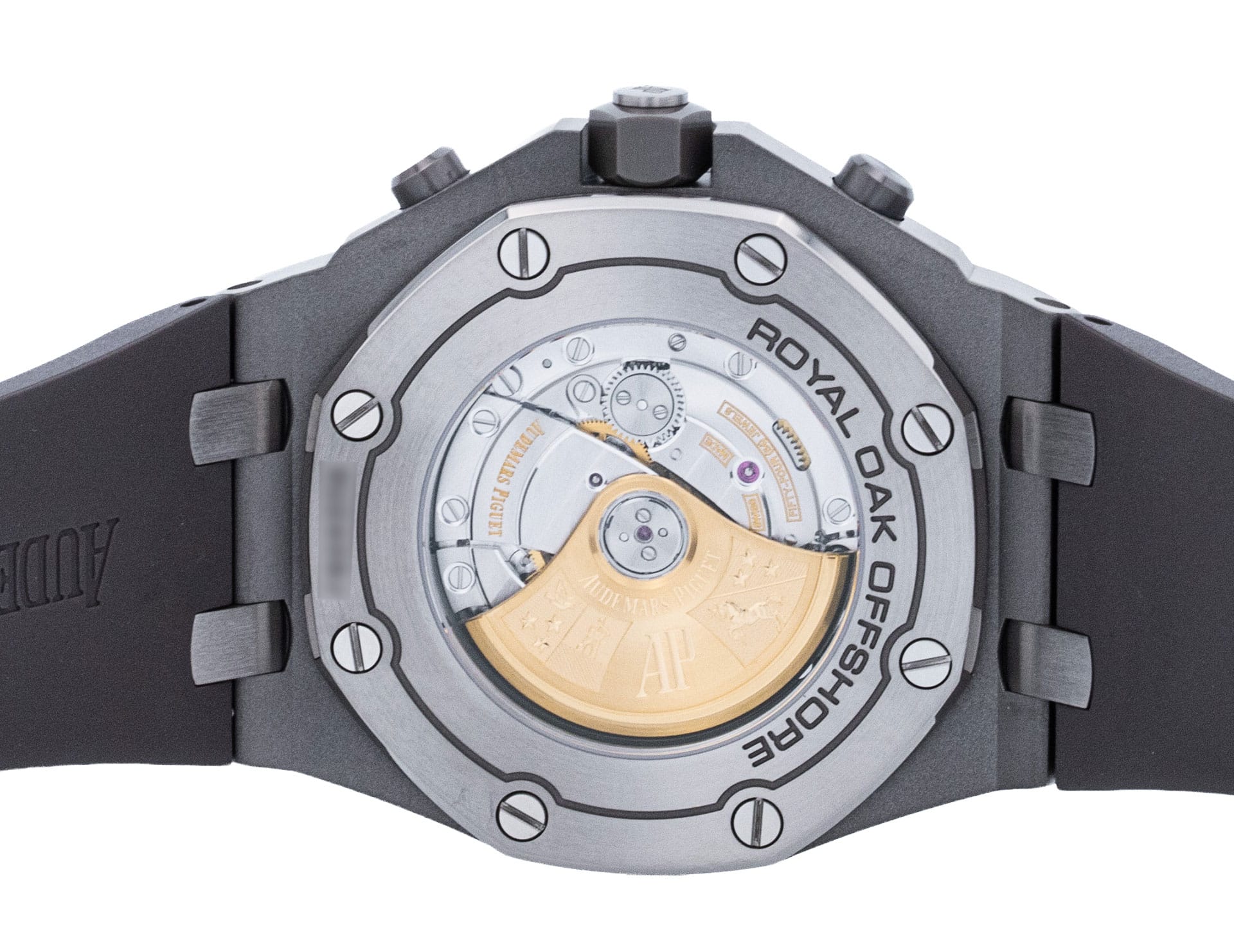 Audemars Piguet Royal Oak Offshore 26470IO.OO.A006CA.01 Thumbnail 4