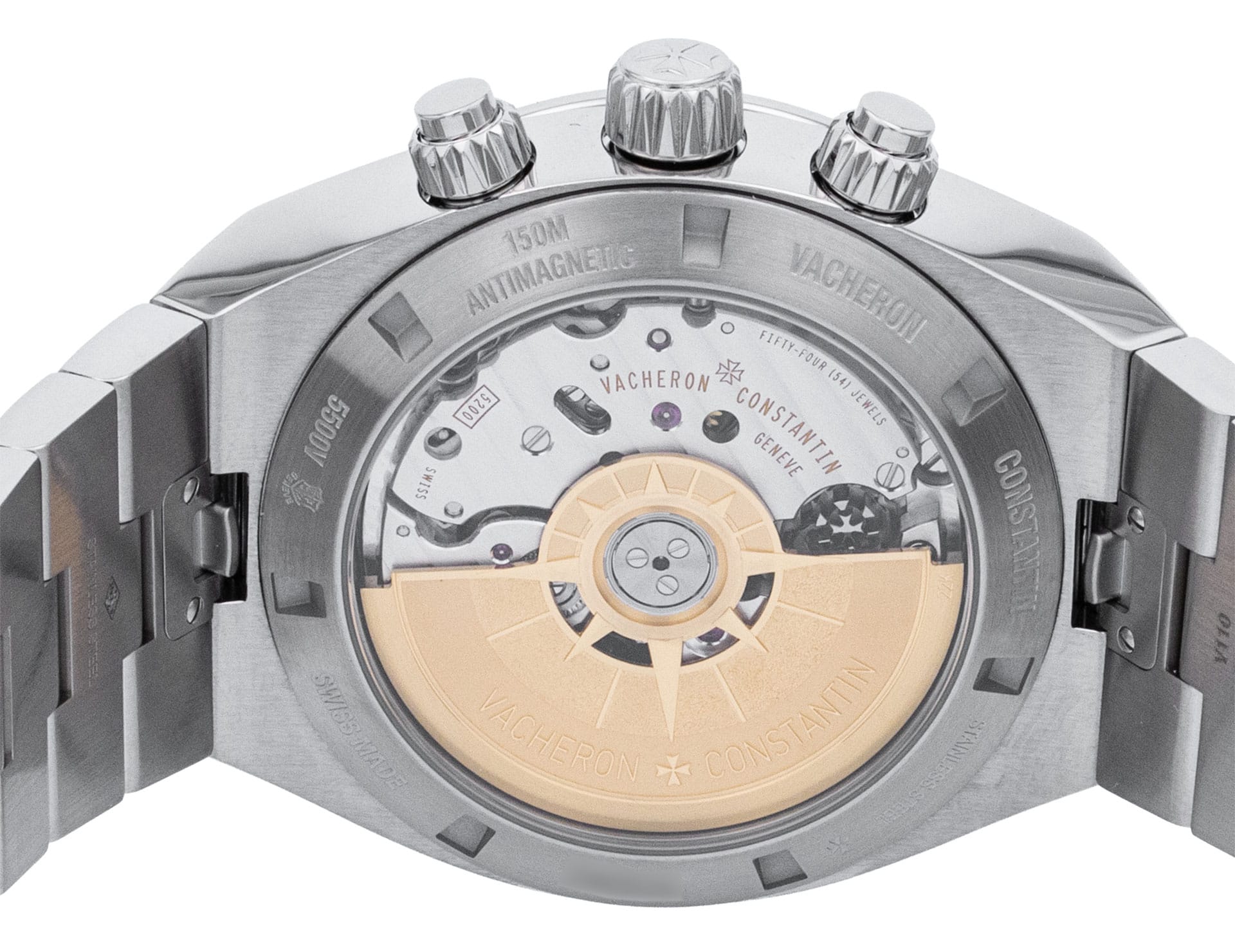 Vacheron Constantin Overseas 5500V/110A-B148 Thumbnail 4