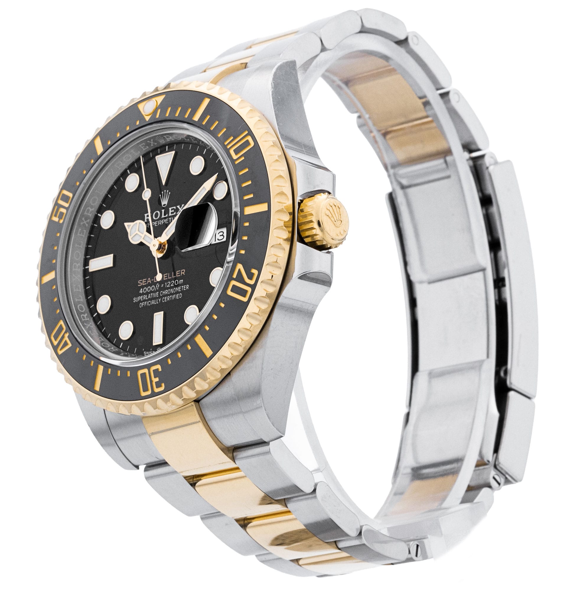 Rolex Sea-Dweller 126603 Thumbnail 2