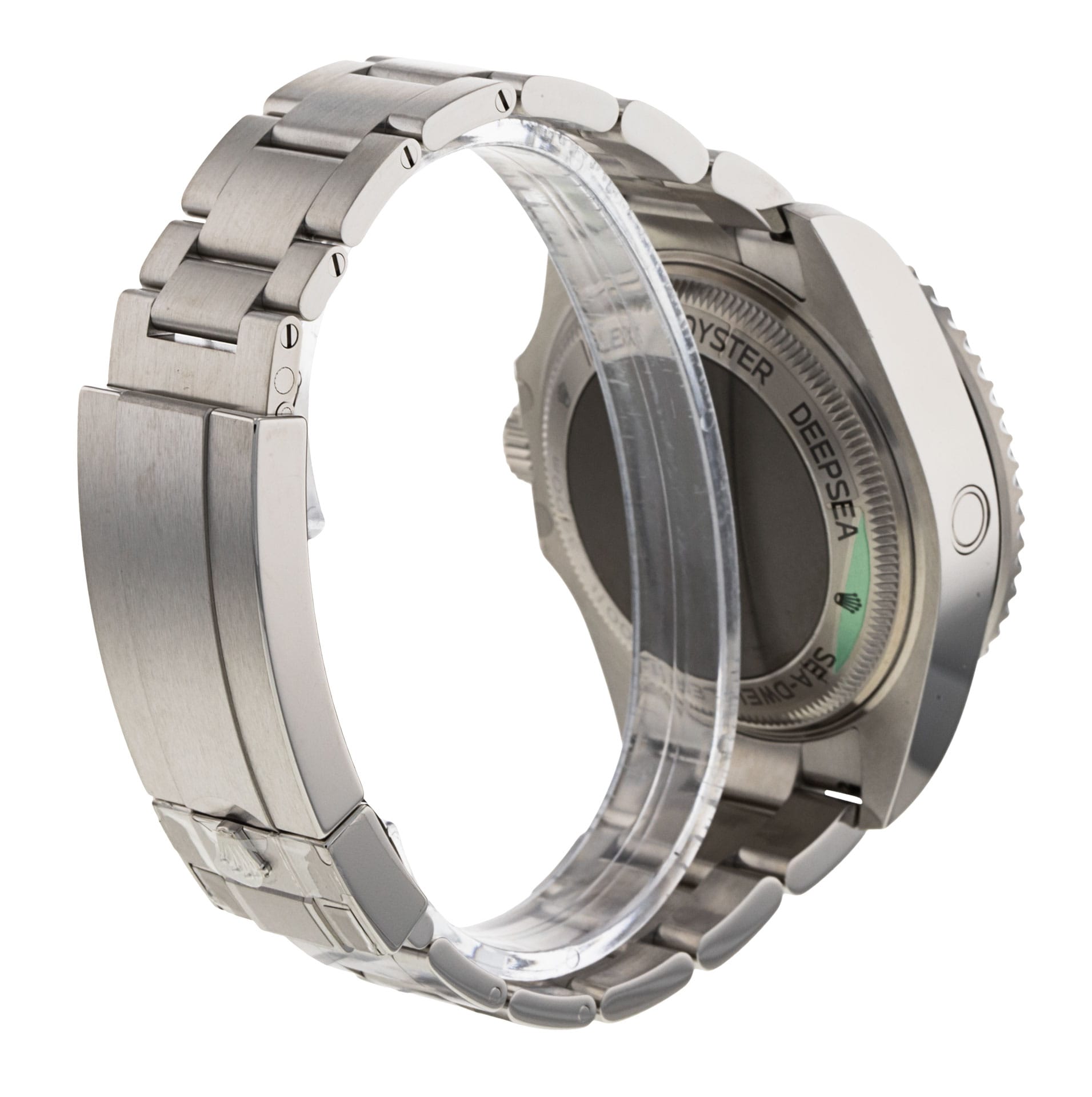 Rolex Deepsea 126660 - D-Blue Thumbnail 3