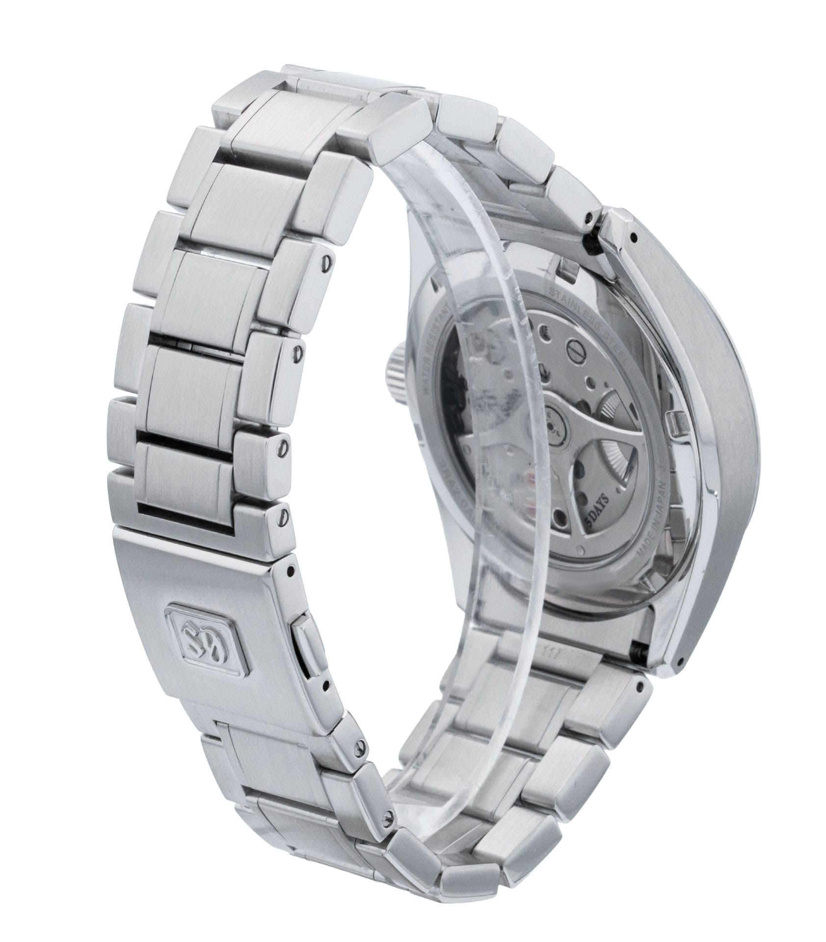 Grand Seiko Evolution 9 Collection SLGA021 Thumbnail 3