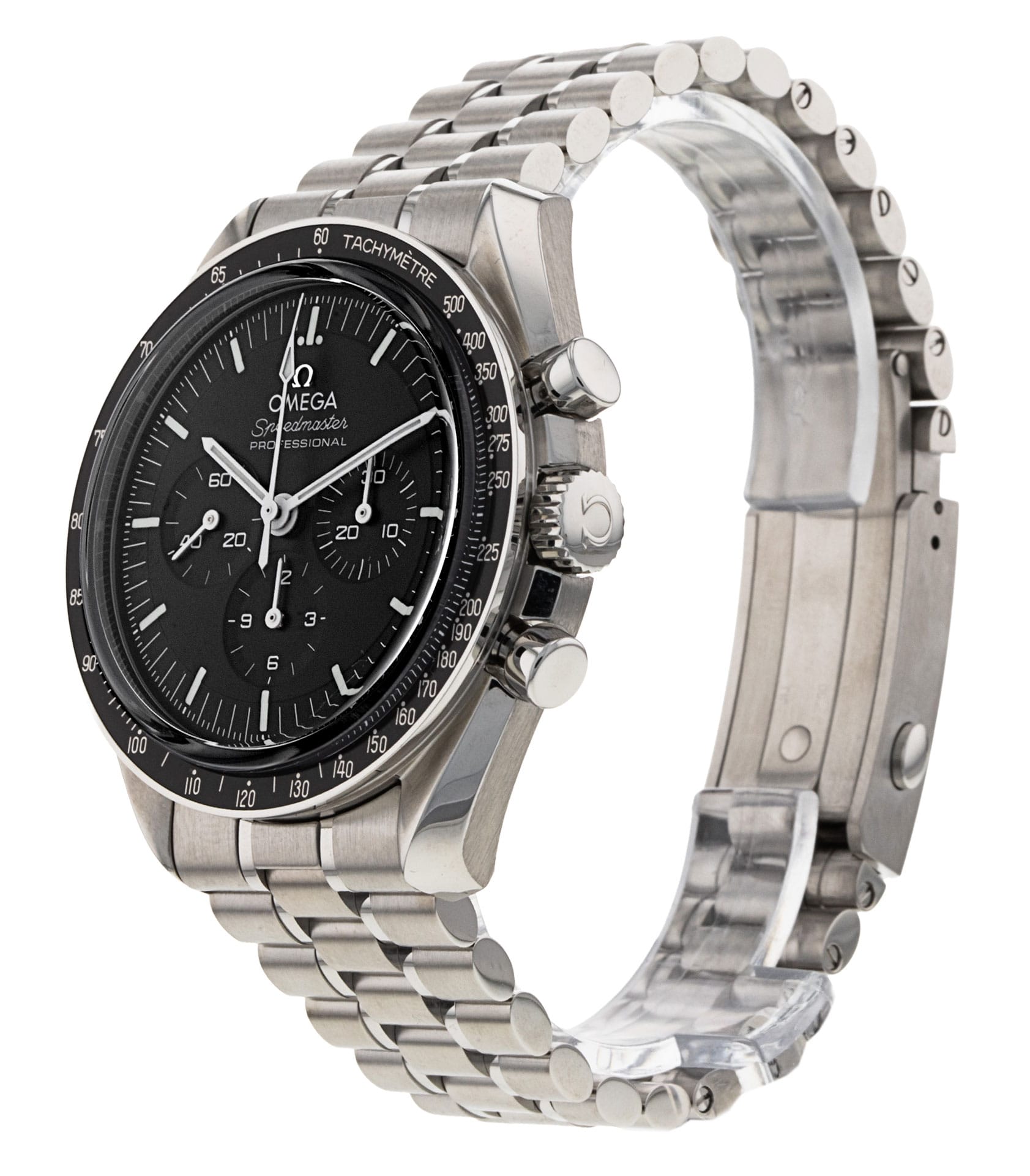 Omega Speedmaster Moonwatch Professional 310.30.42.50.01.002 Thumbnail 2
