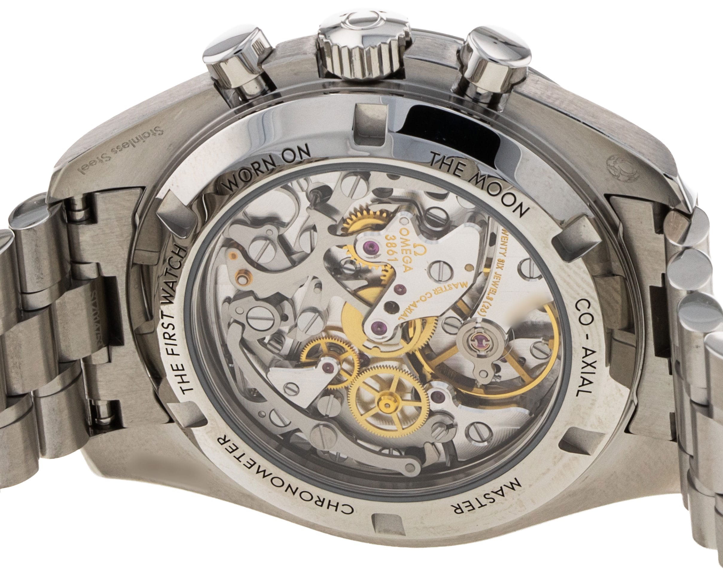 Omega Speedmaster Moonwatch Professional 310.30.42.50.01.002 Thumbnail 4