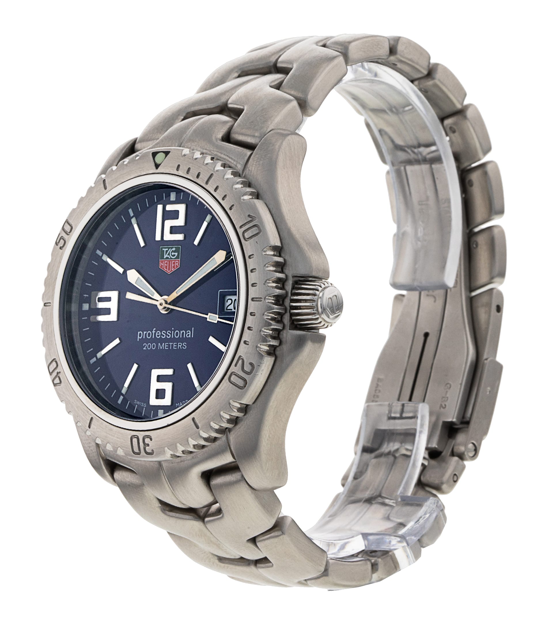 Tag Heuer Link WT1111.BA0550 Thumbnail 2