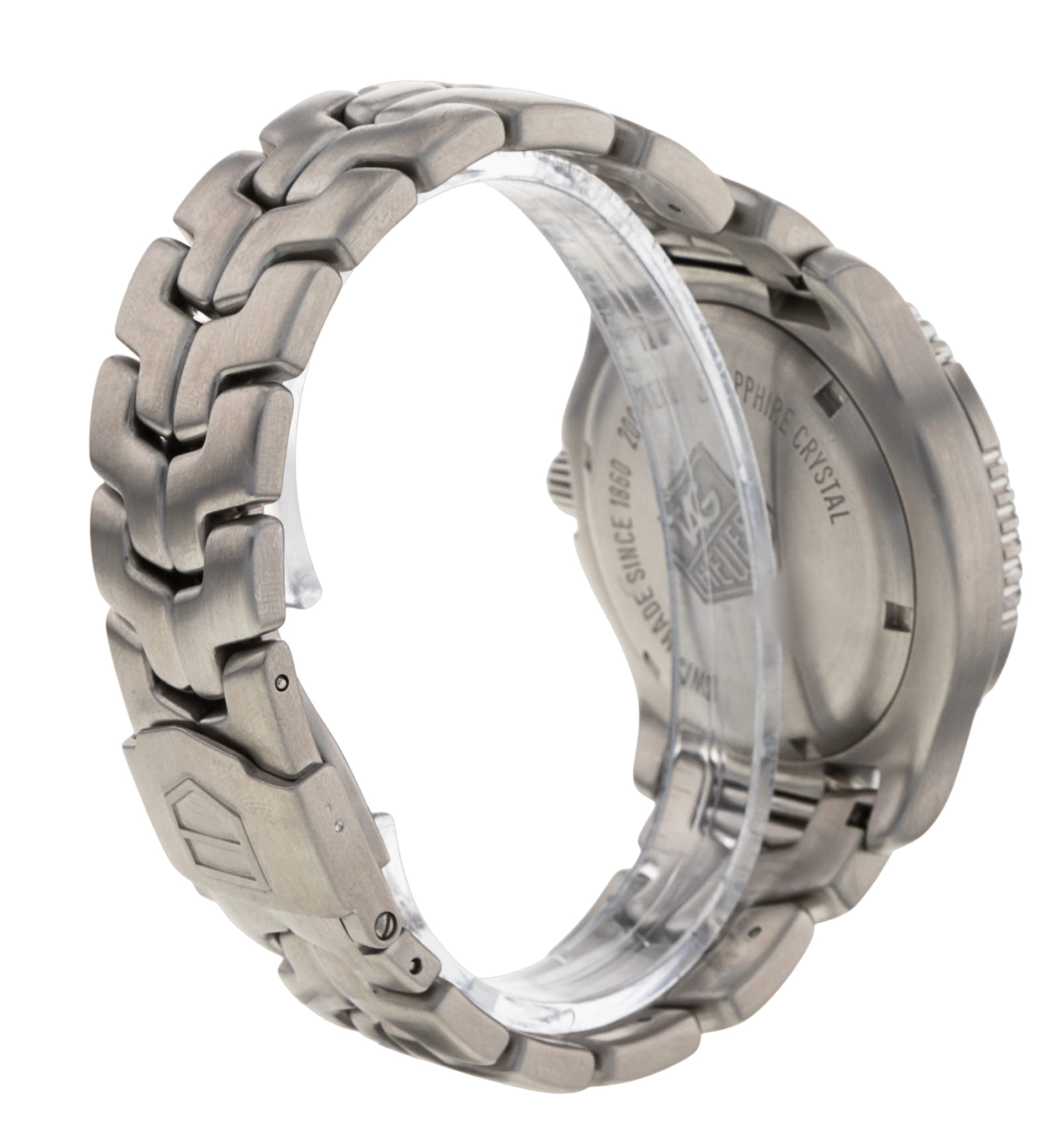 Tag Heuer Link WT1111.BA0550 Thumbnail 3