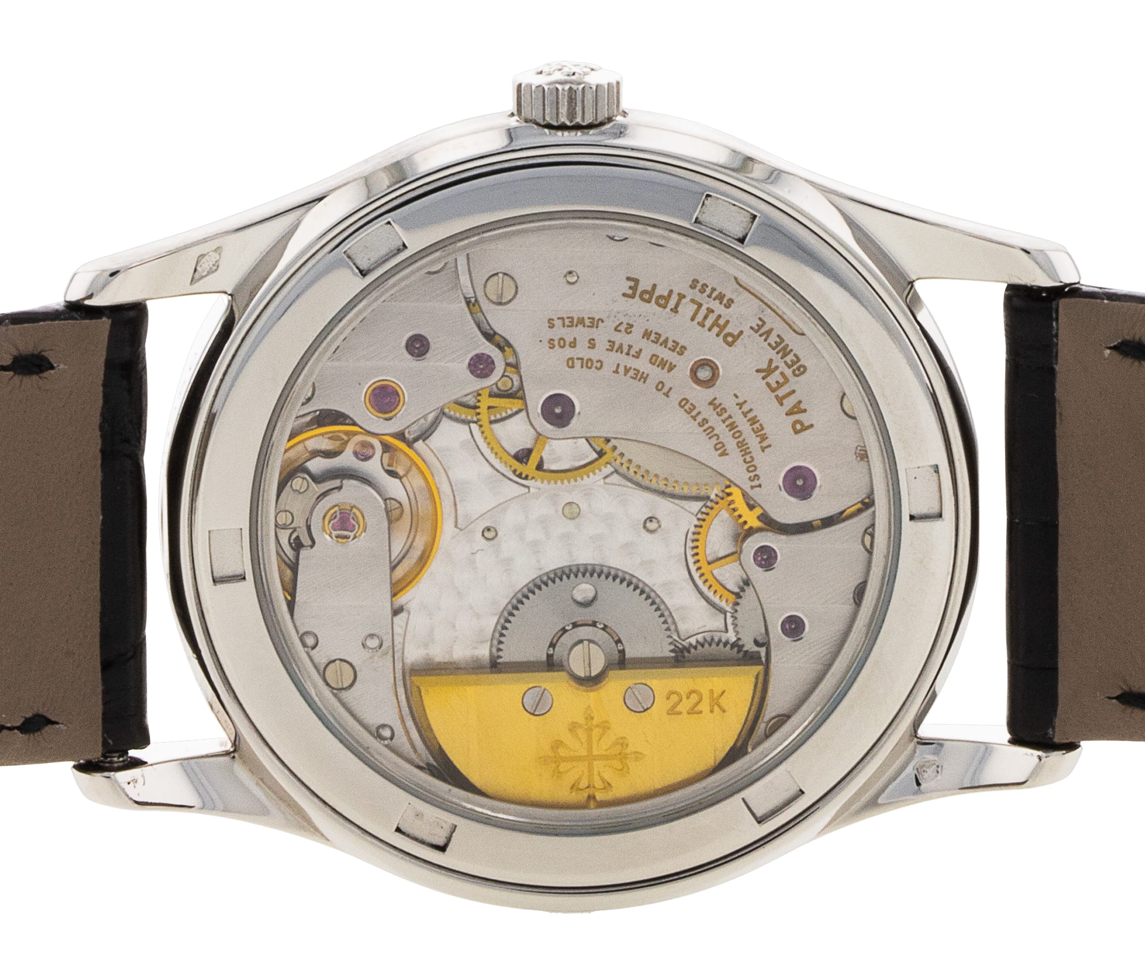 Patek Philippe Calatrava 5026P Thumbnail 4