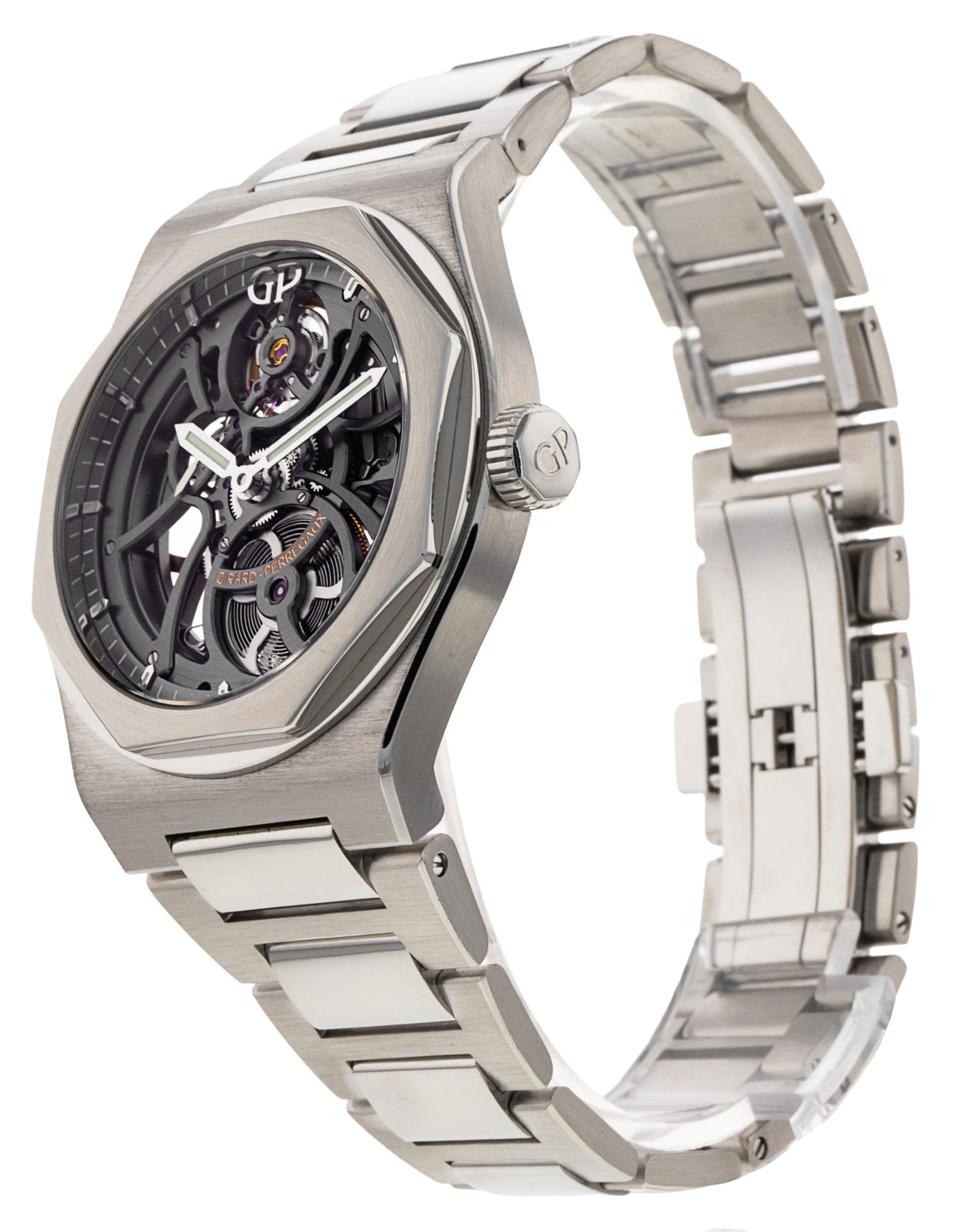 Girard Perregaux Laureato 81015-11-001-11A Thumbnail 2