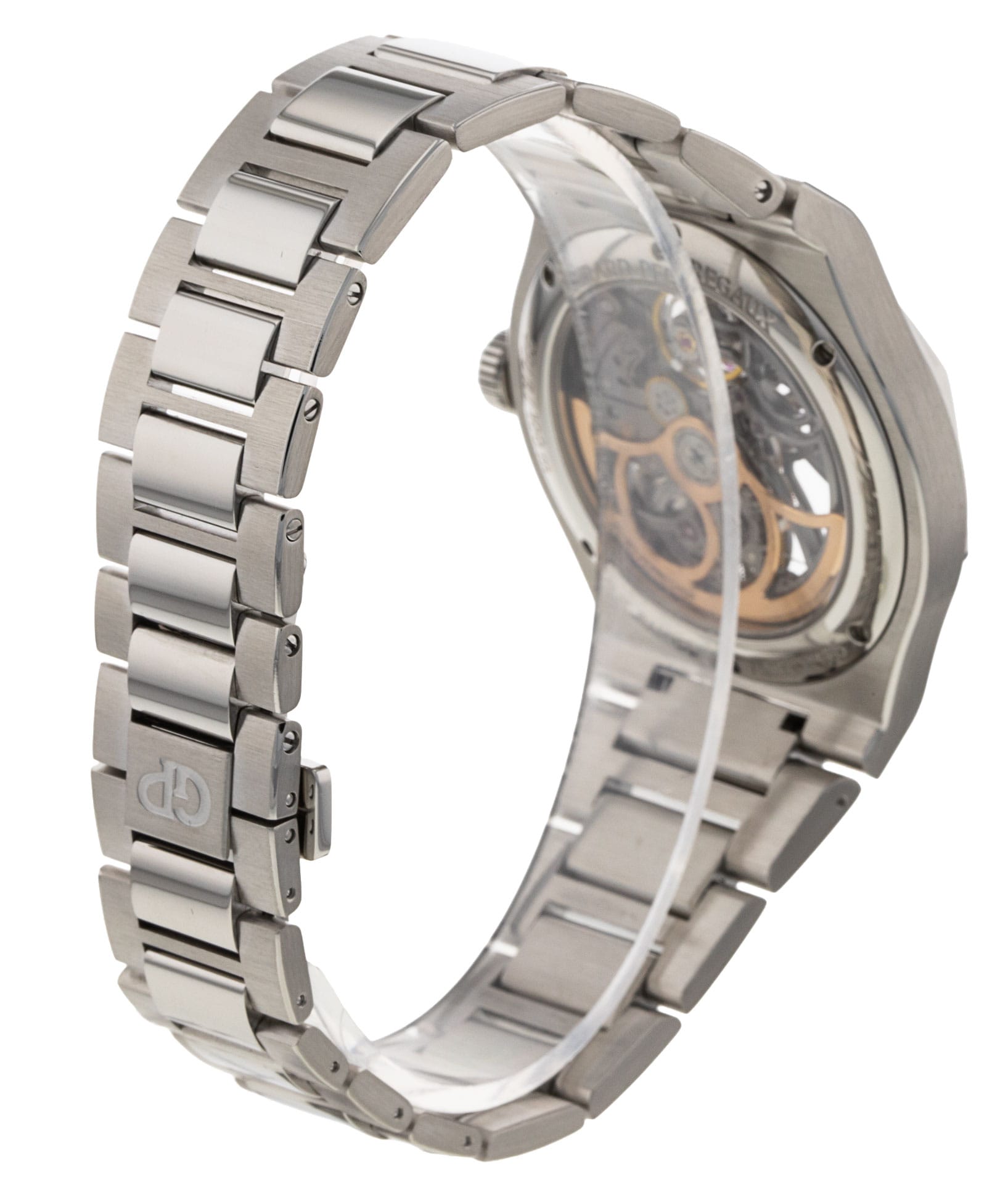 Girard Perregaux Laureato 81015-11-001-11A Thumbnail 3