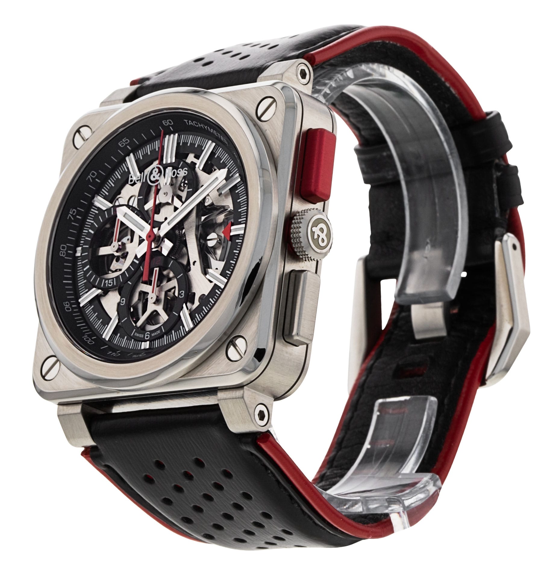 Bell and Ross BR03-94 Chronograph BR03-94-Aero GT Thumbnail 2