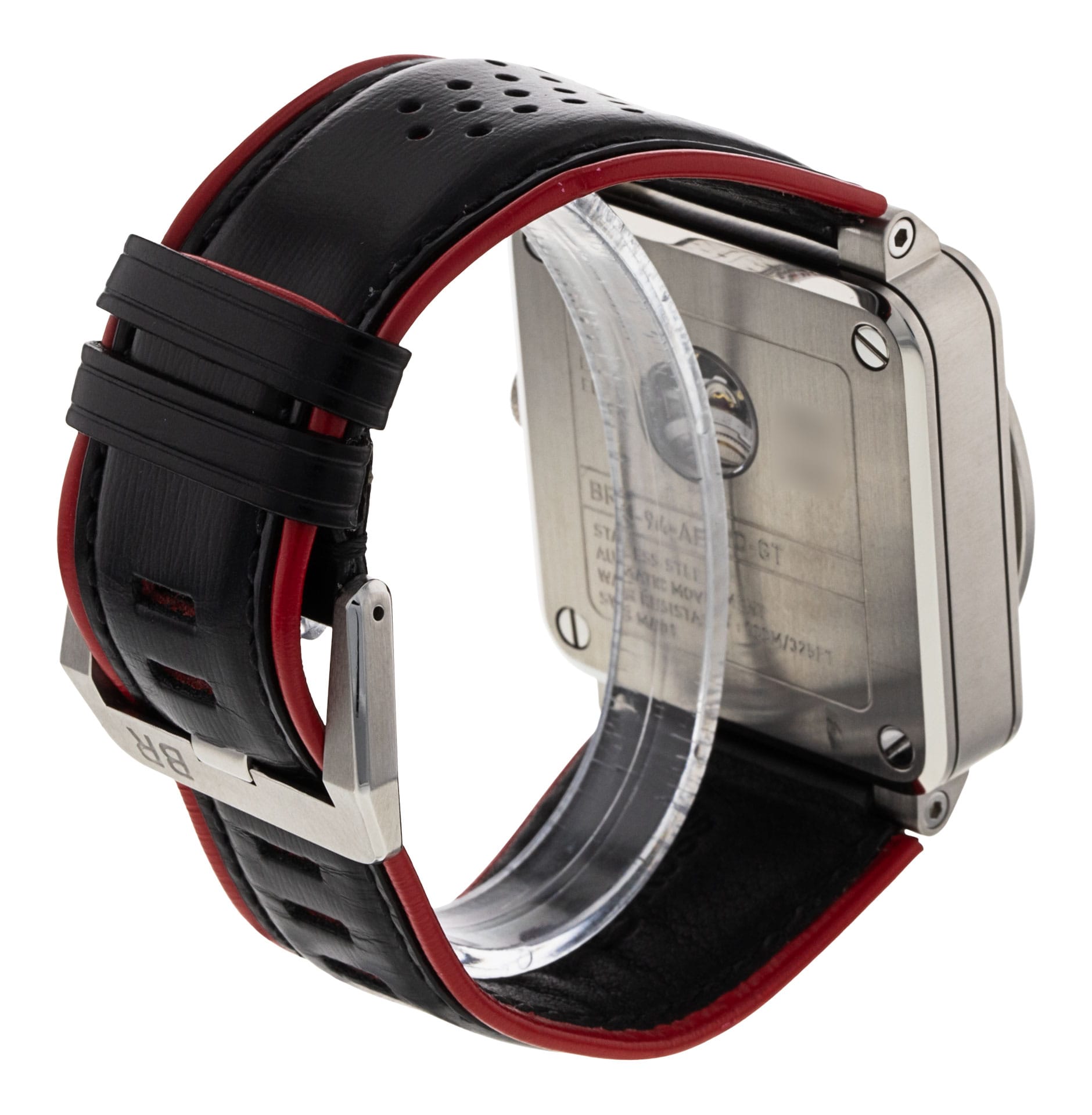 Bell and Ross BR03-94 Chronograph BR03-94-Aero GT Thumbnail 3