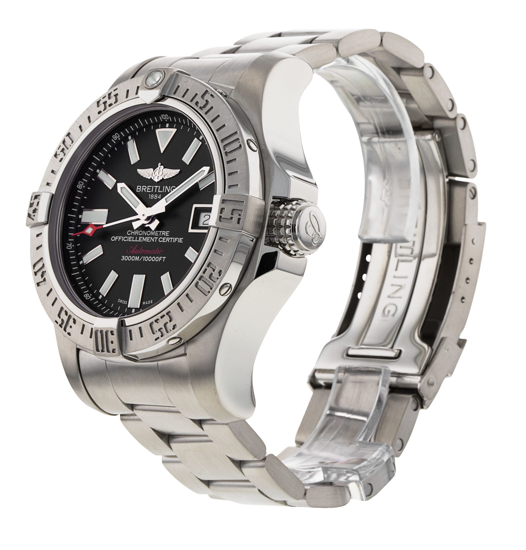 Breitling Avenger II Seawolf A17331 Thumbnail 2