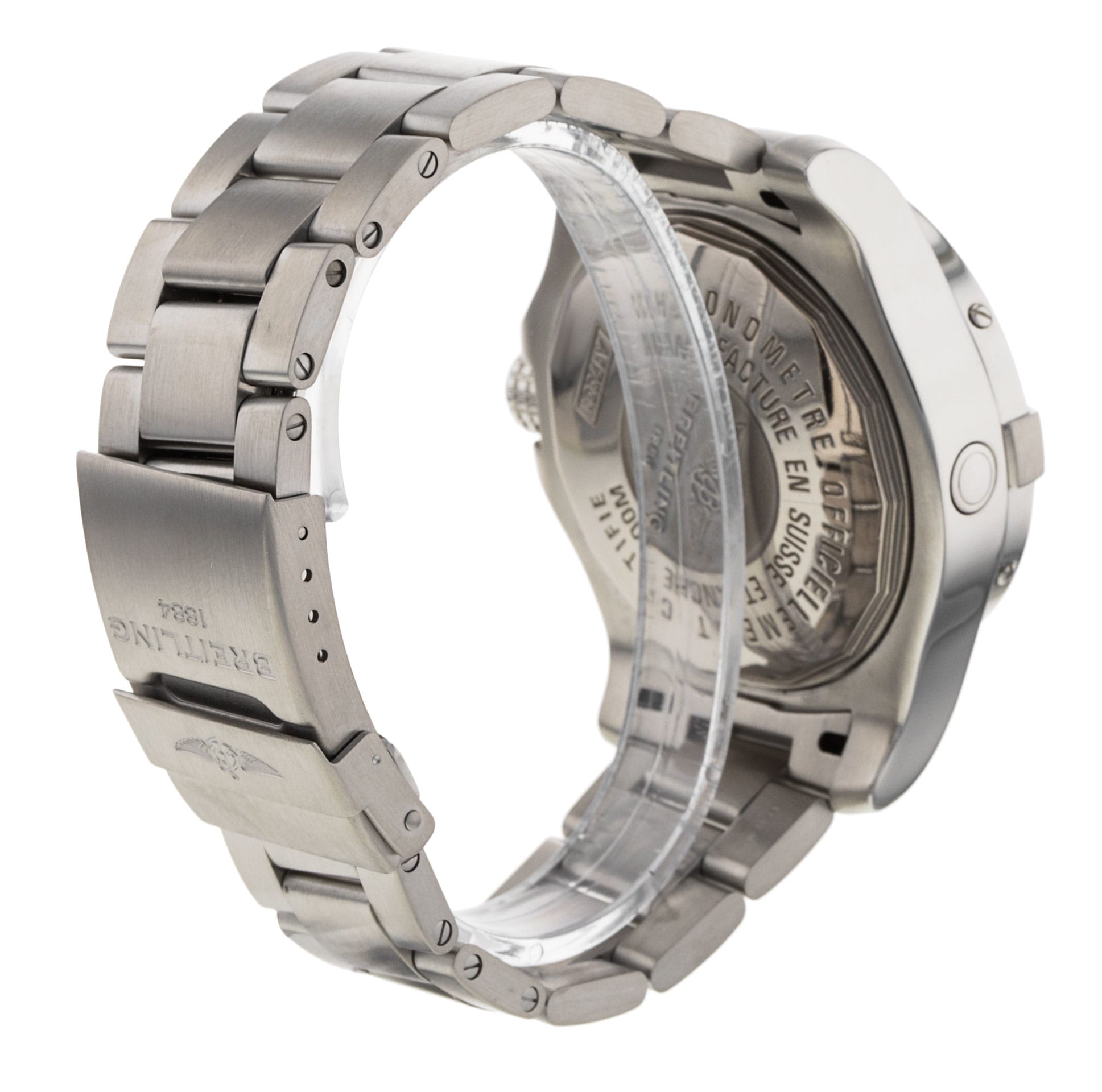 Breitling Avenger II Seawolf A17331 Thumbnail 3