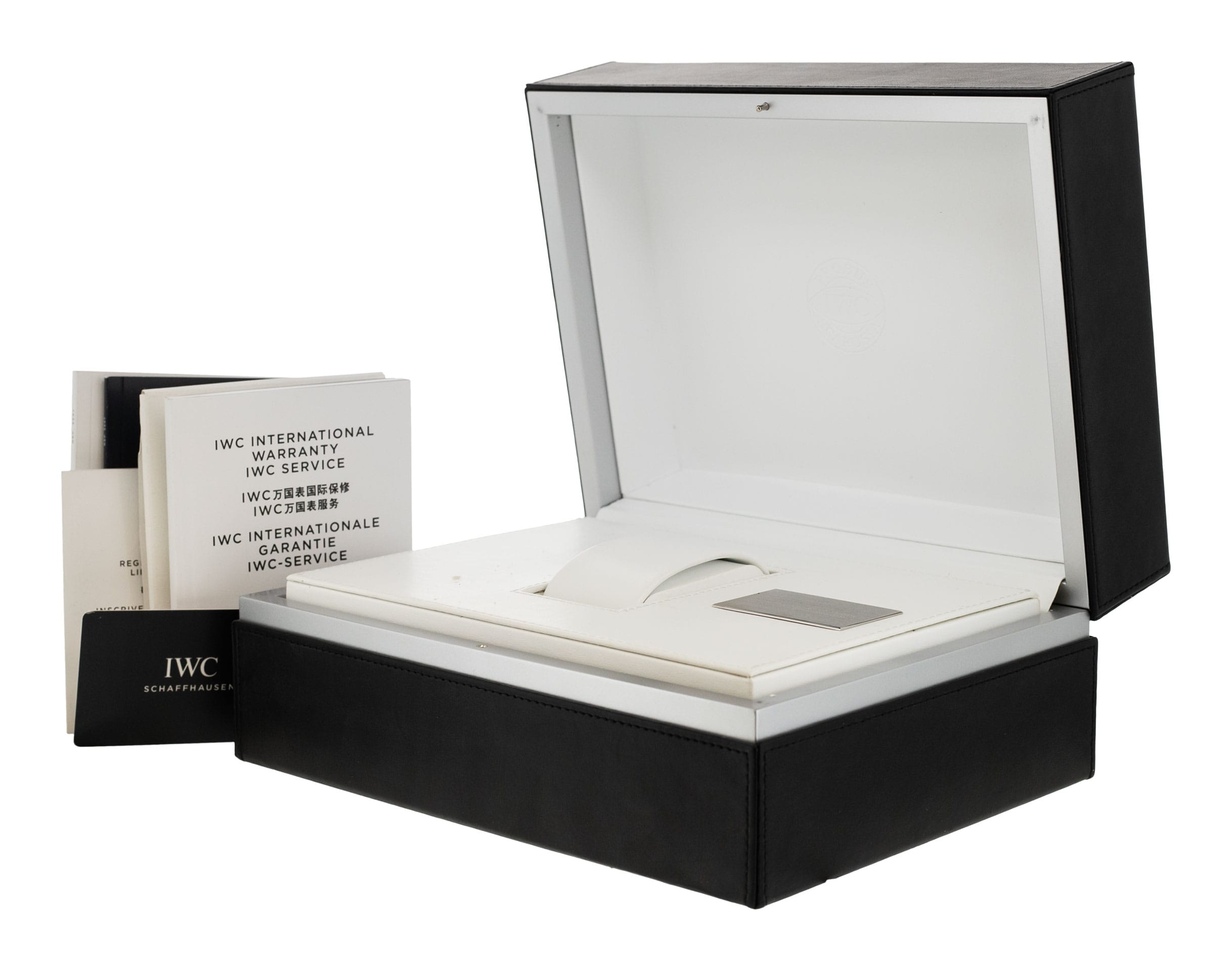 IWC Pilot's Mark XVIII IW324703 Thumbnail 4