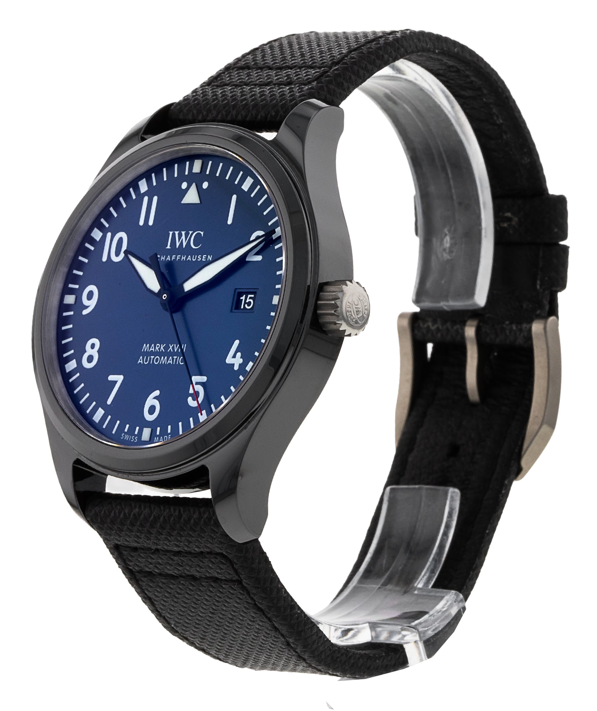 IWC Pilot's Mark XVIII IW324703 Thumbnail 2