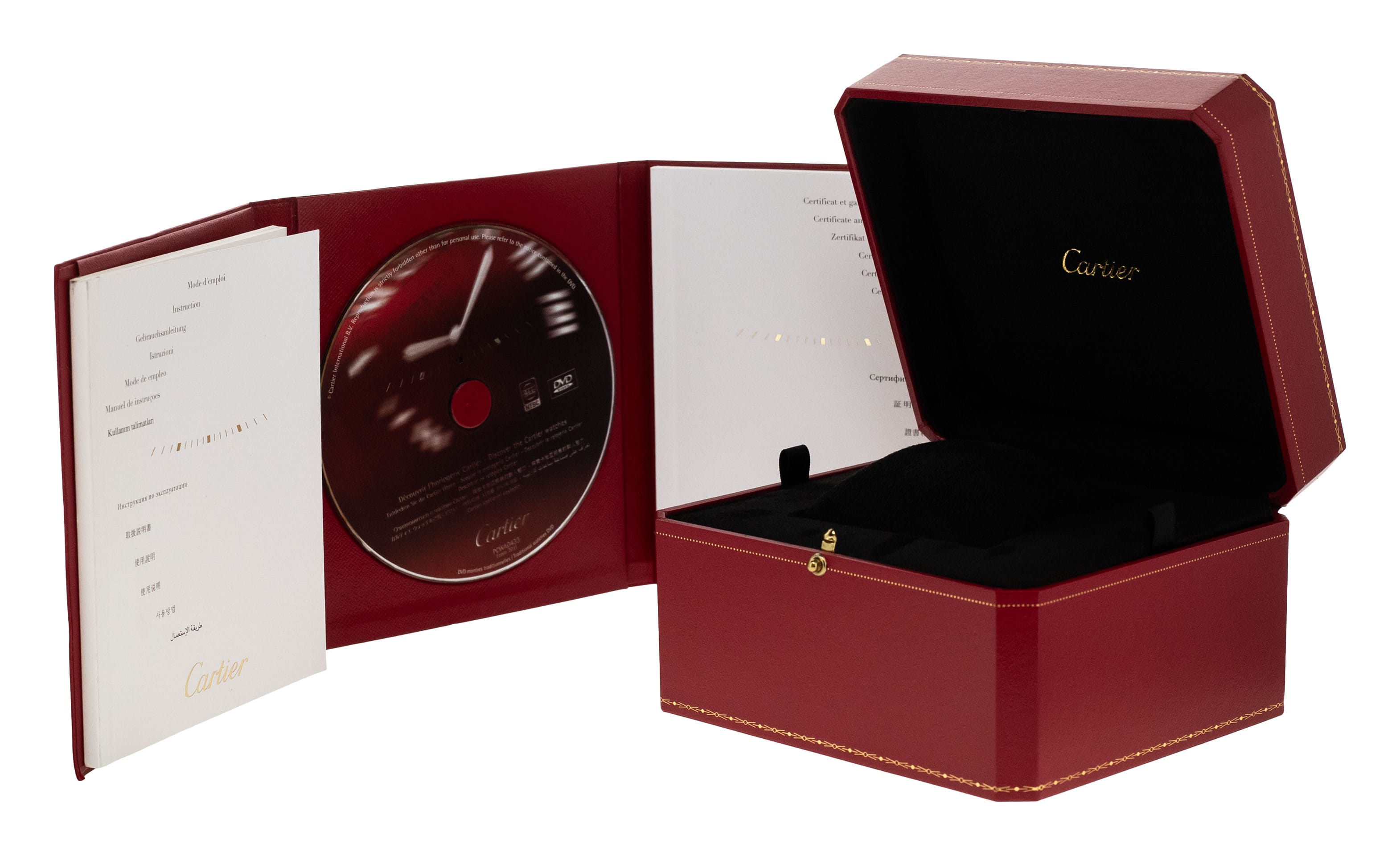 Cartier Roadster W6206019 Thumbnail 4