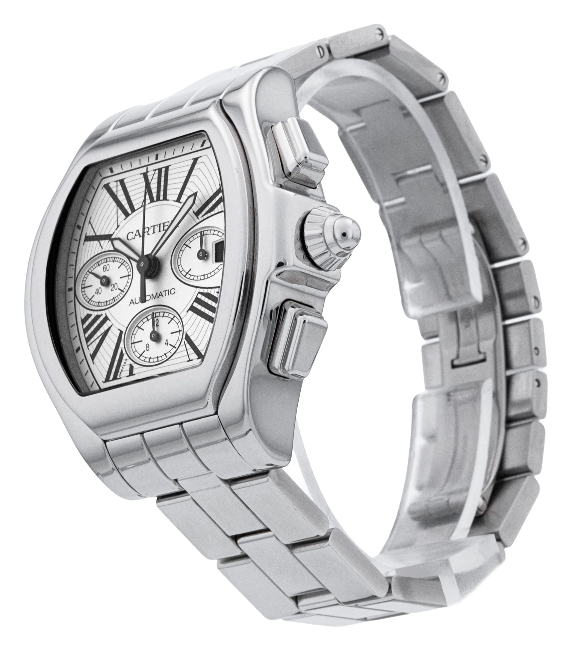 Cartier Roadster W6206019 Thumbnail 2